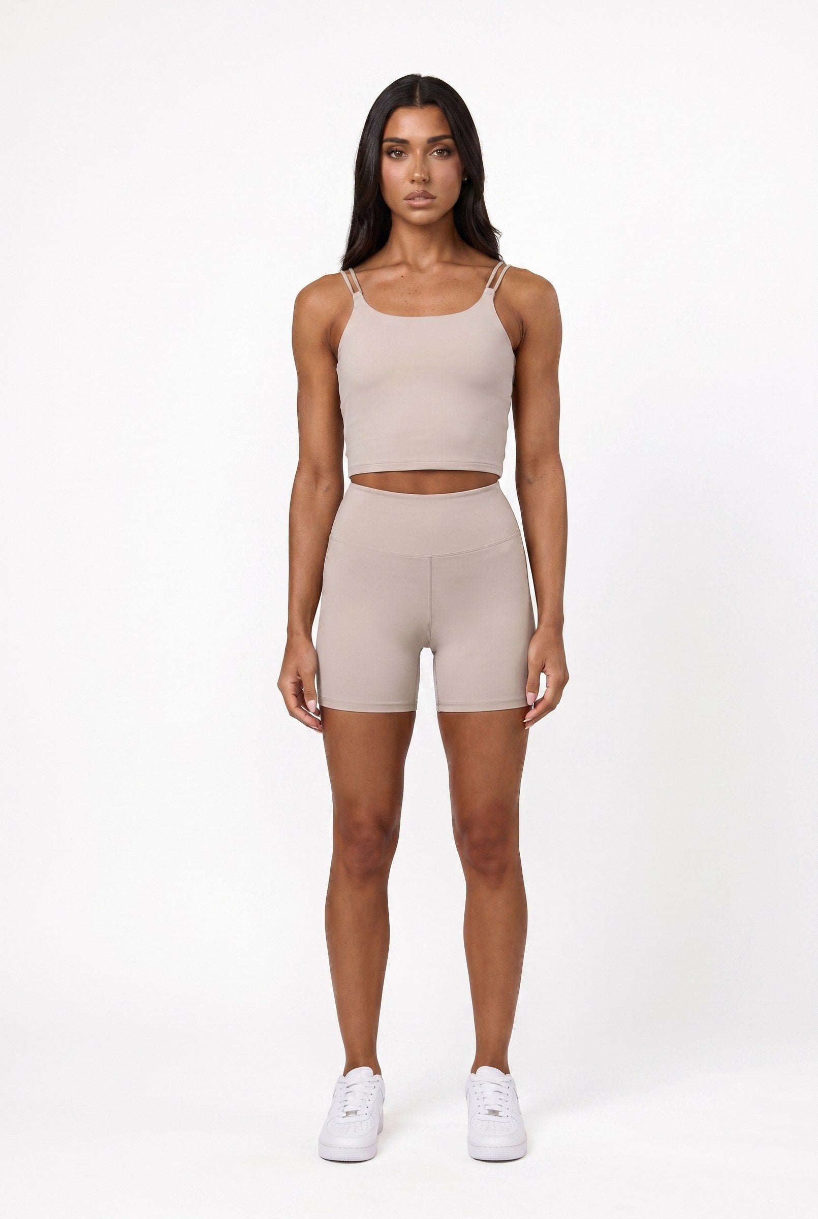 Women's 365 Long Line Sports Tank | Blackstone London