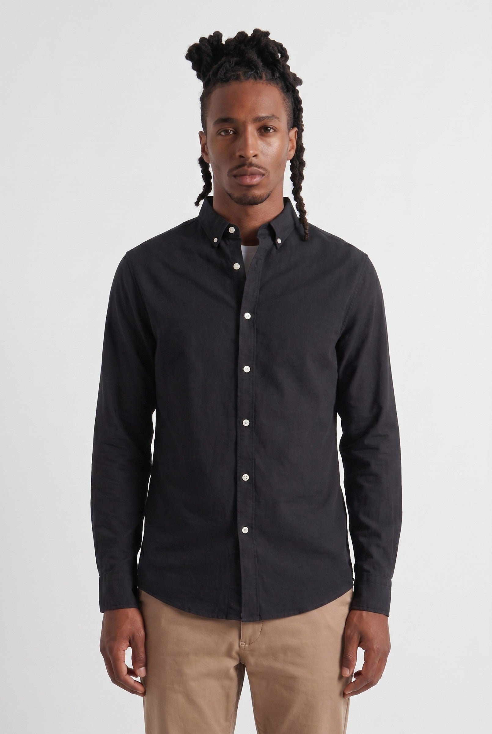Men's Brewer Oxford Shirt | Blackstone London
