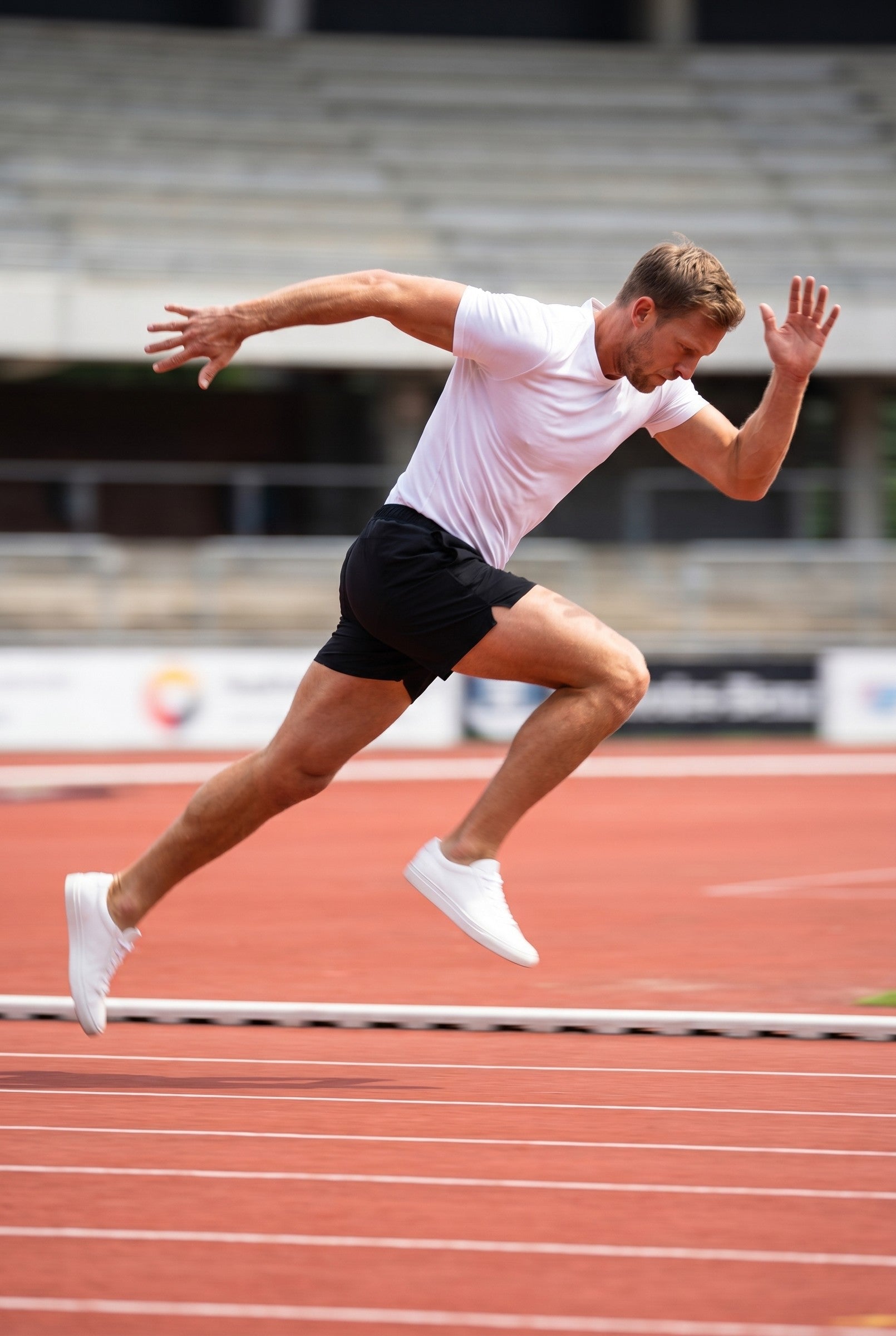 Men's Sprint Training Shorts | Blackstone London