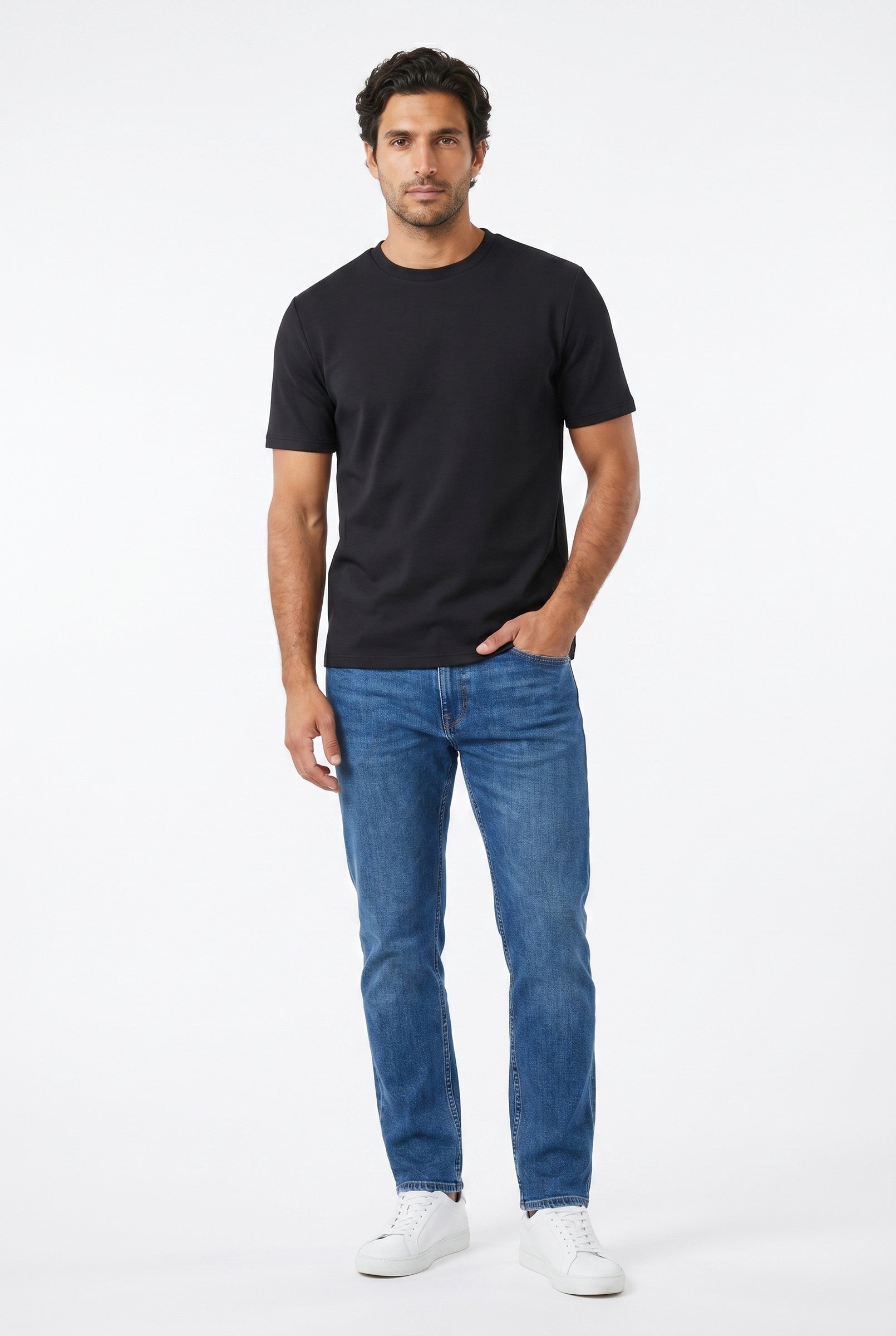 Men's Everyday Luxe T-Shirt | Blackstone London