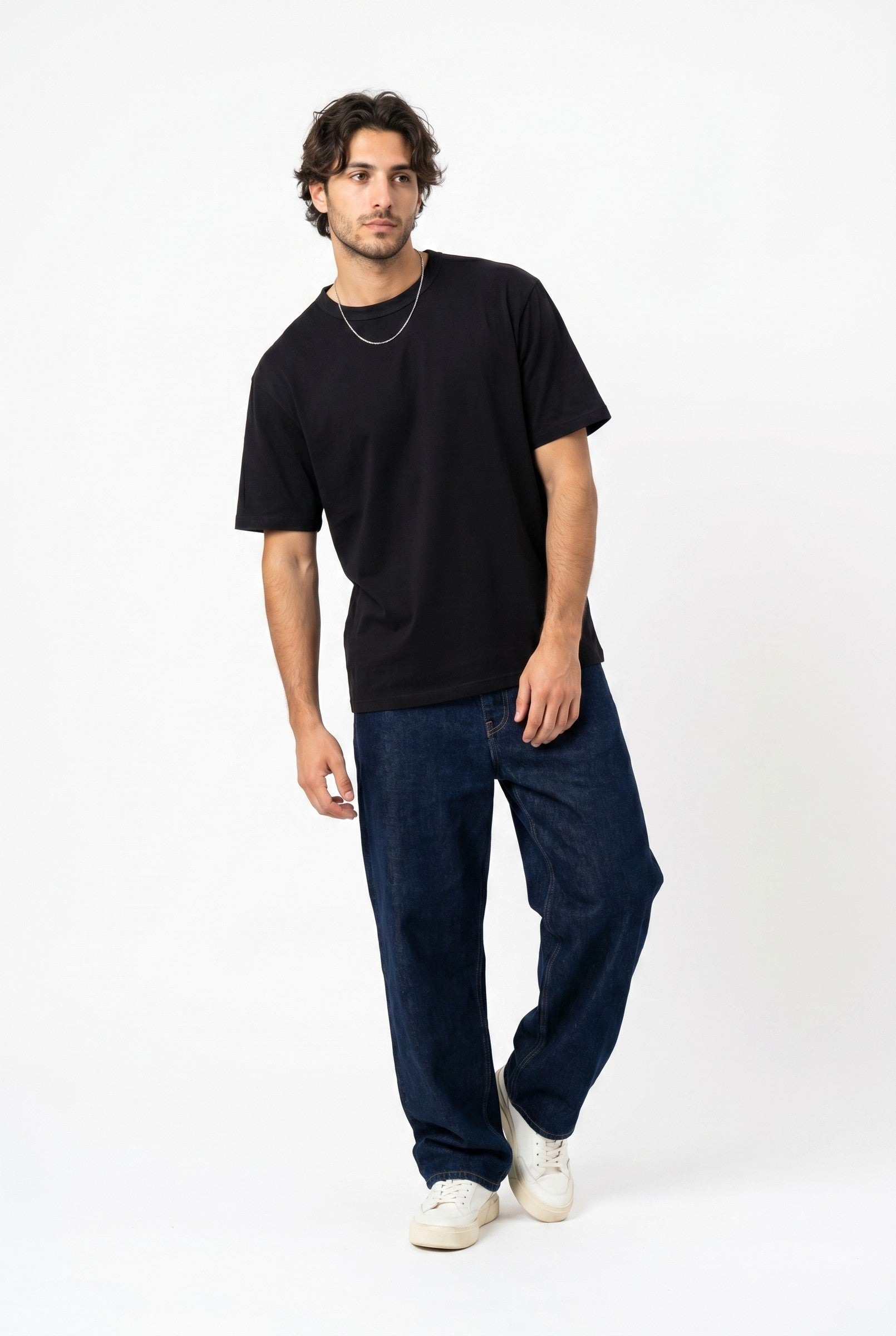 Men's Heavyweight T-Shirt | Blackstone London