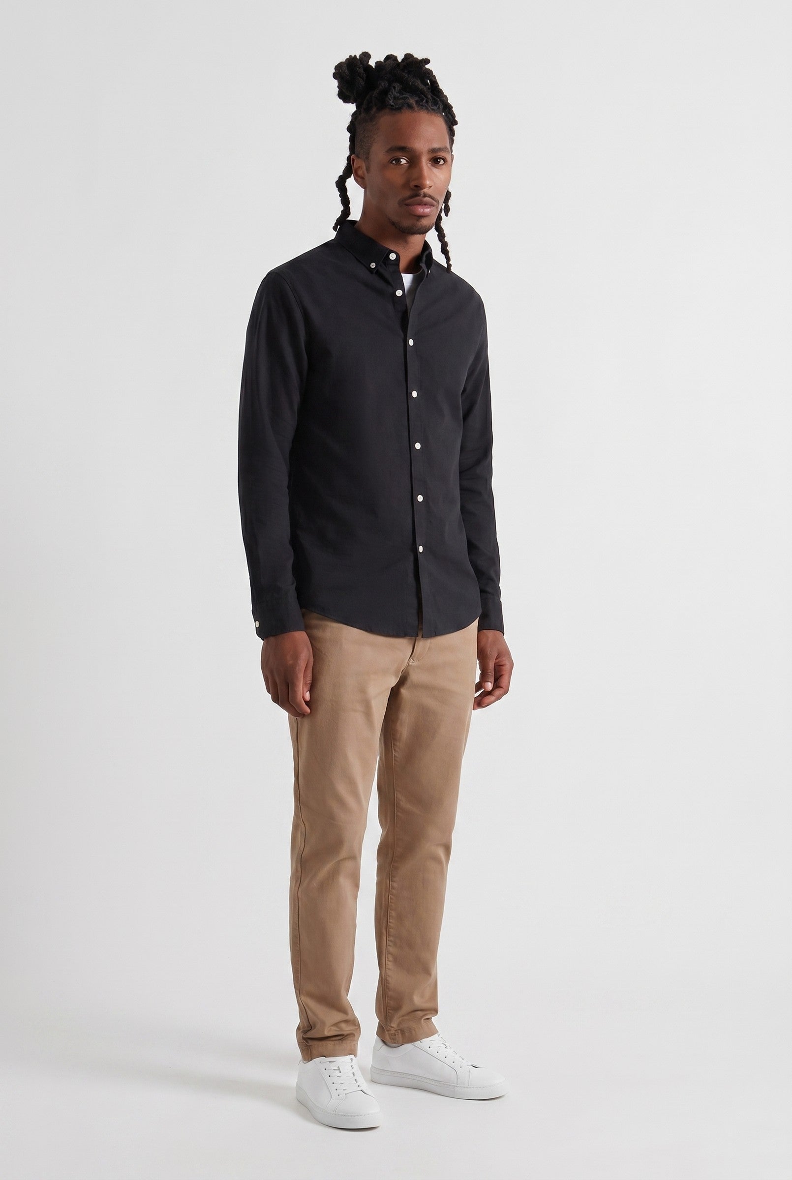 Men's Brewer Oxford Shirt | Blackstone London