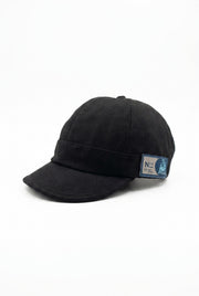 Men's Short Brim Baseball Cap | Blackstone London