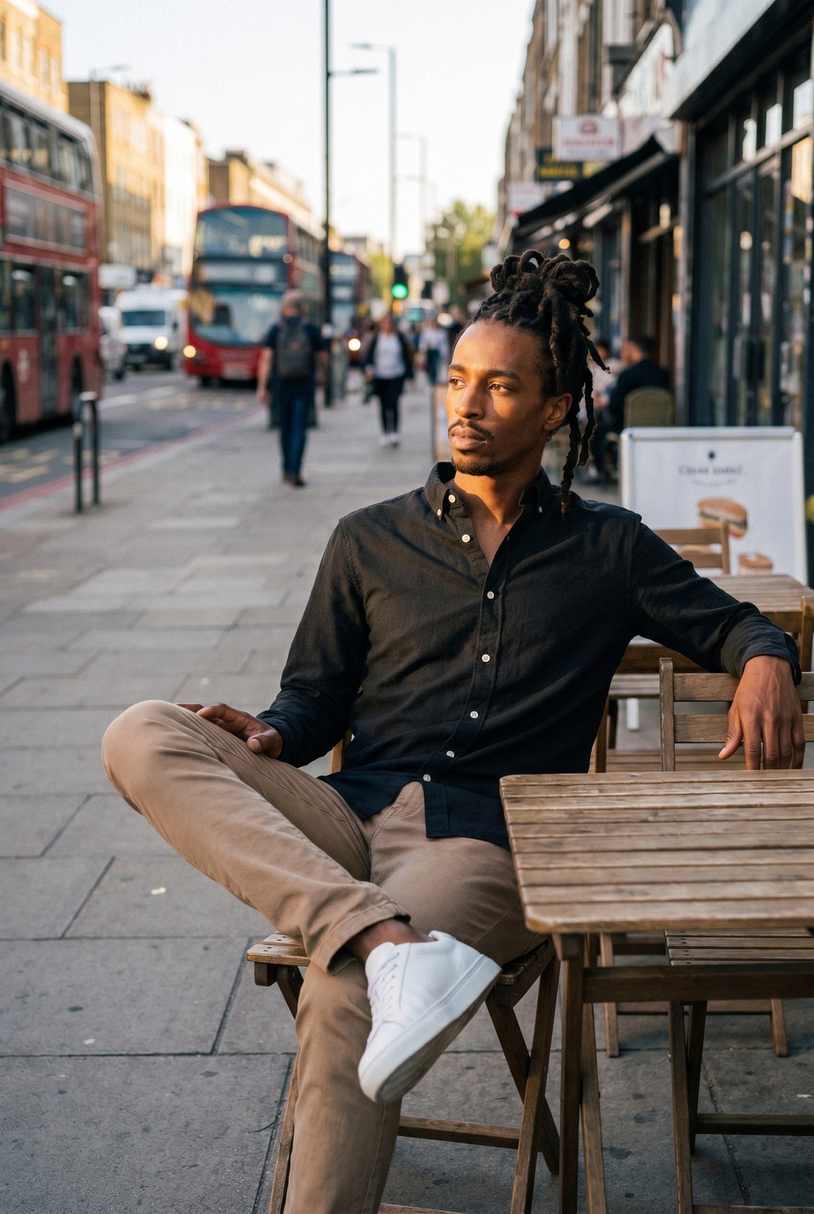 Men's Brewer Oxford Shirt | Blackstone London