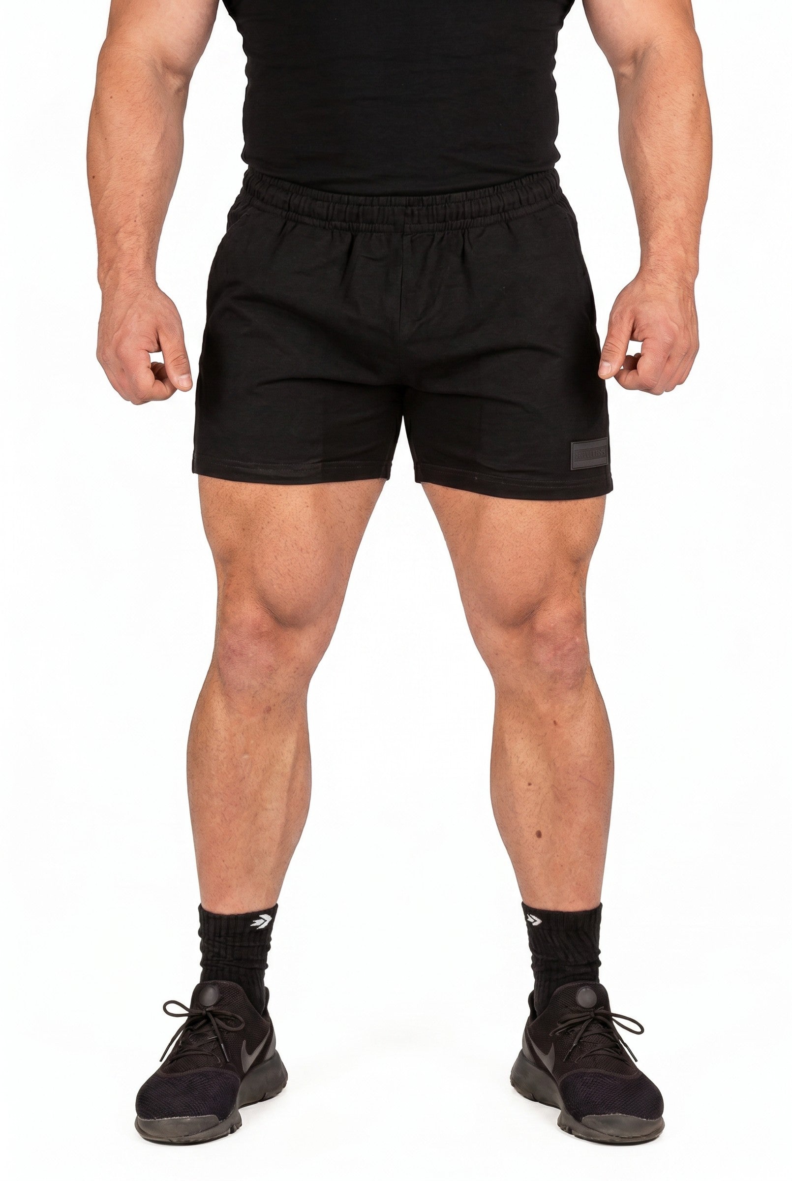 Men's N1 Classic Gym Shorts | Blackstone London