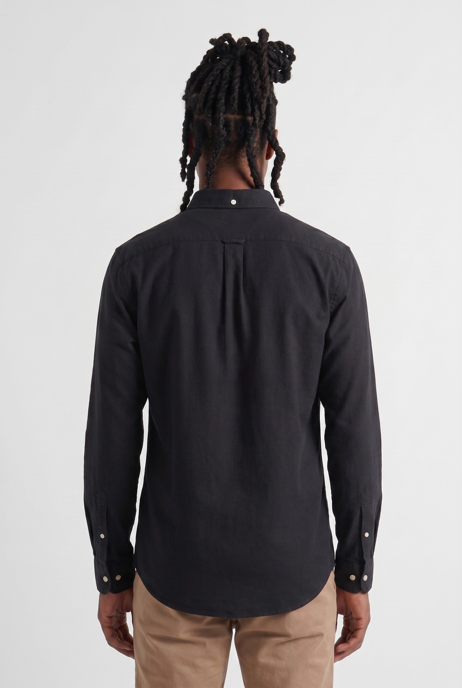 Men's Brewer Oxford Shirt | Blackstone London