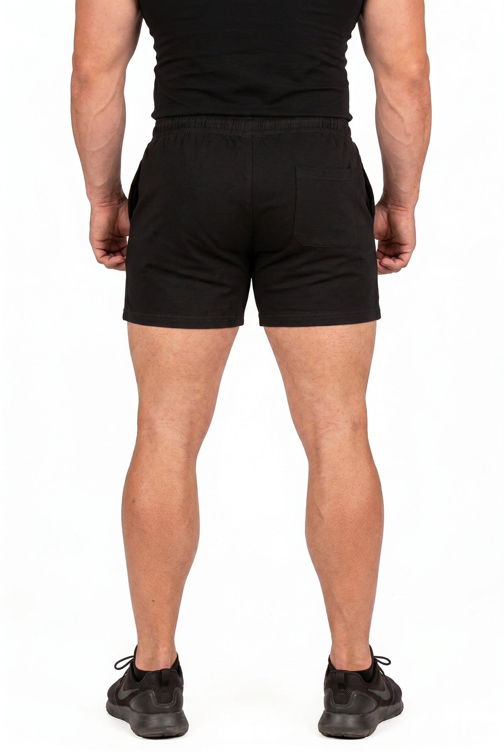 Men's N1 Classic Gym Shorts | Blackstone London
