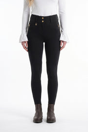 Women's Contour Skinny Riding Trousers | Blackstone London