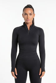Women's Core Quarter Zip | Blackstone London