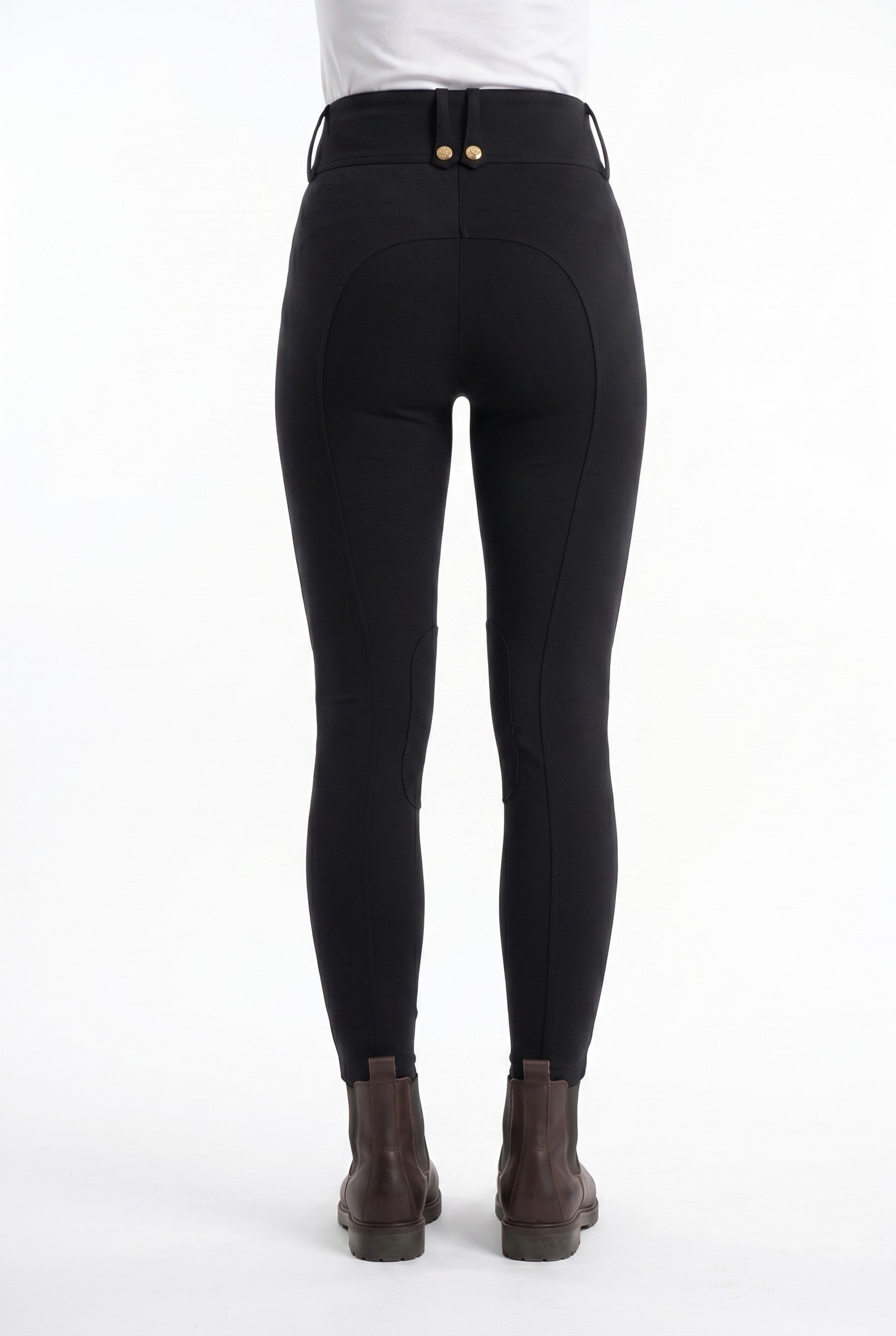 Women's Contour Skinny Riding Trousers | Blackstone London