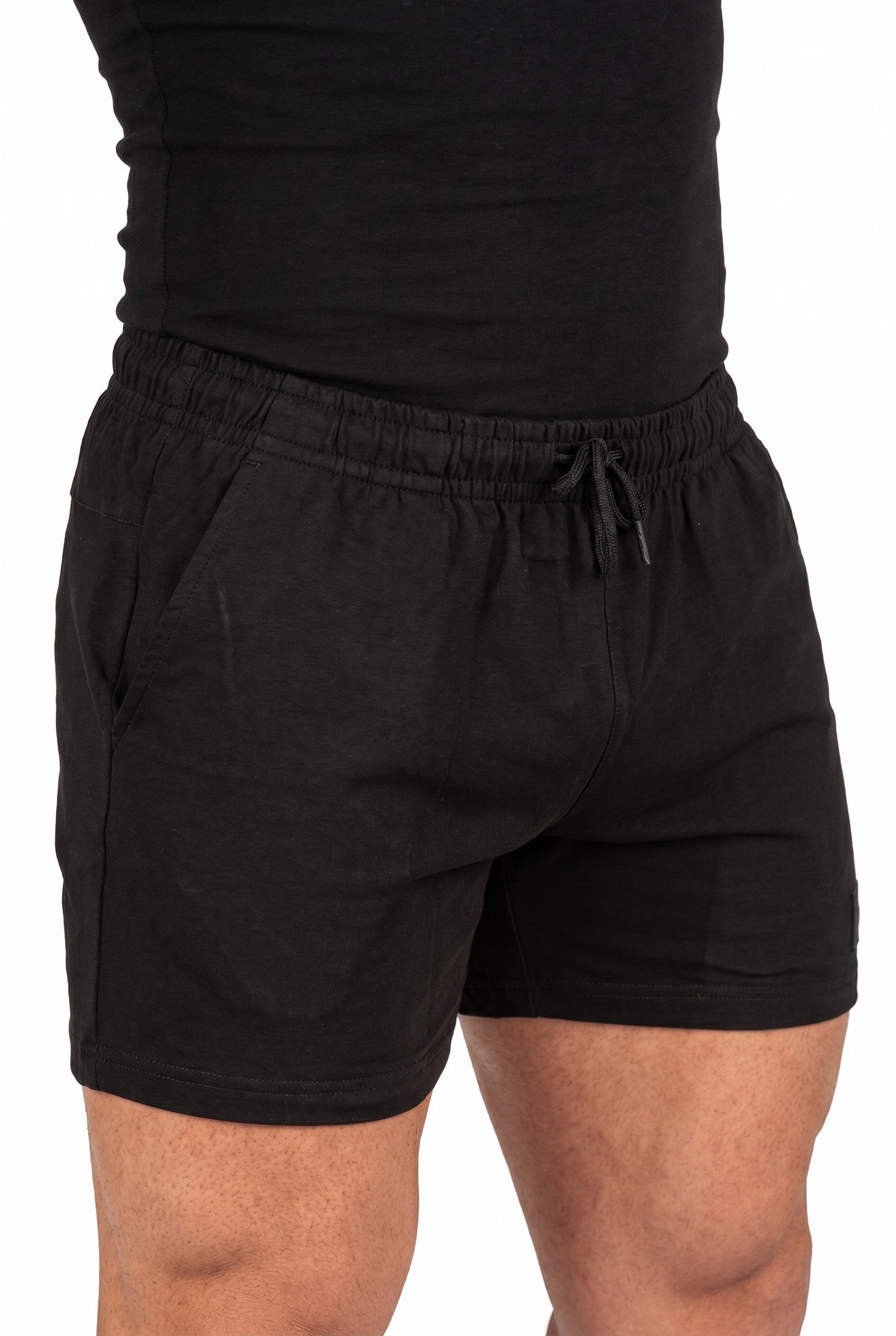 Men's N1 Classic Gym Shorts | Blackstone London