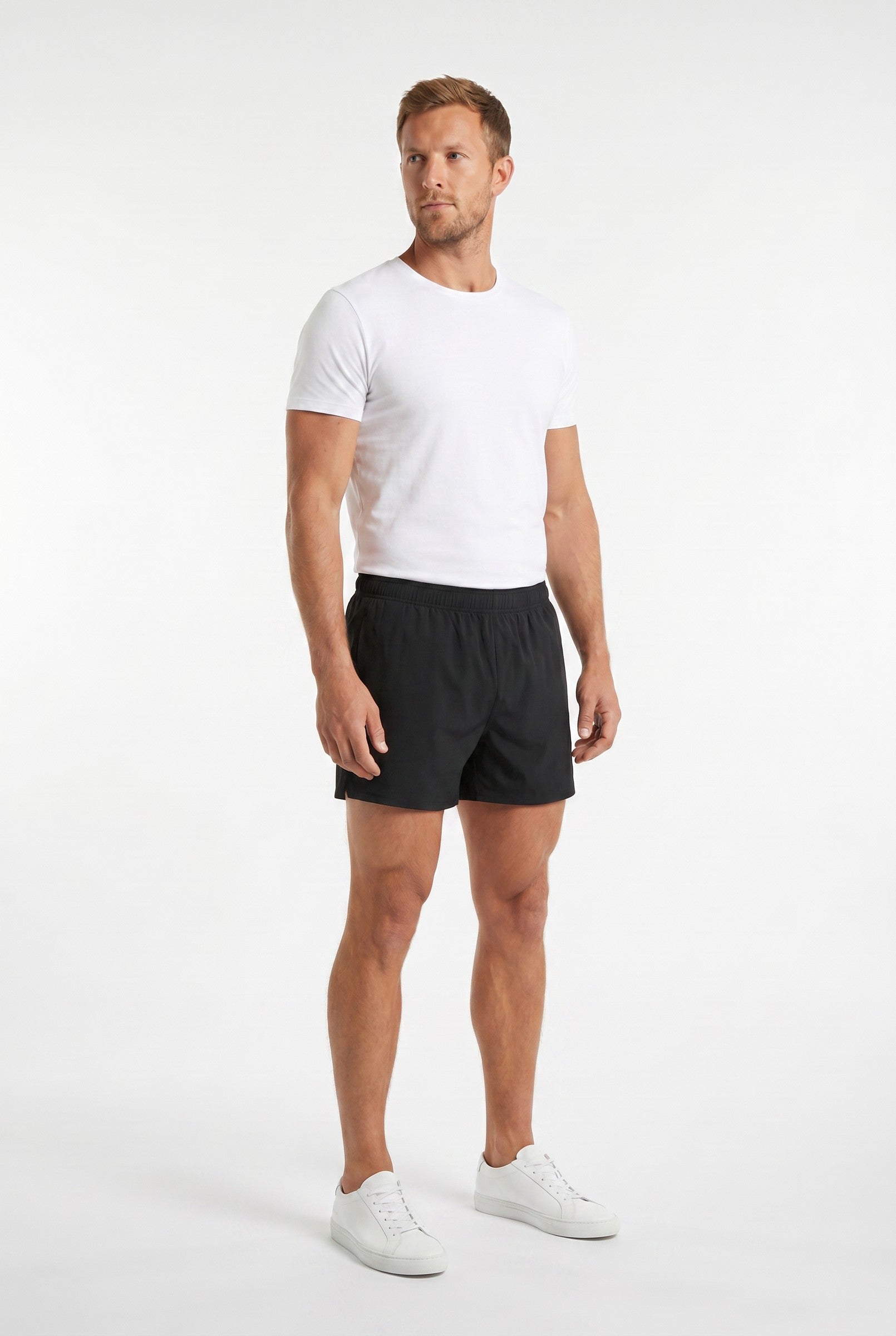 Men's Sprint Training Shorts | Blackstone London