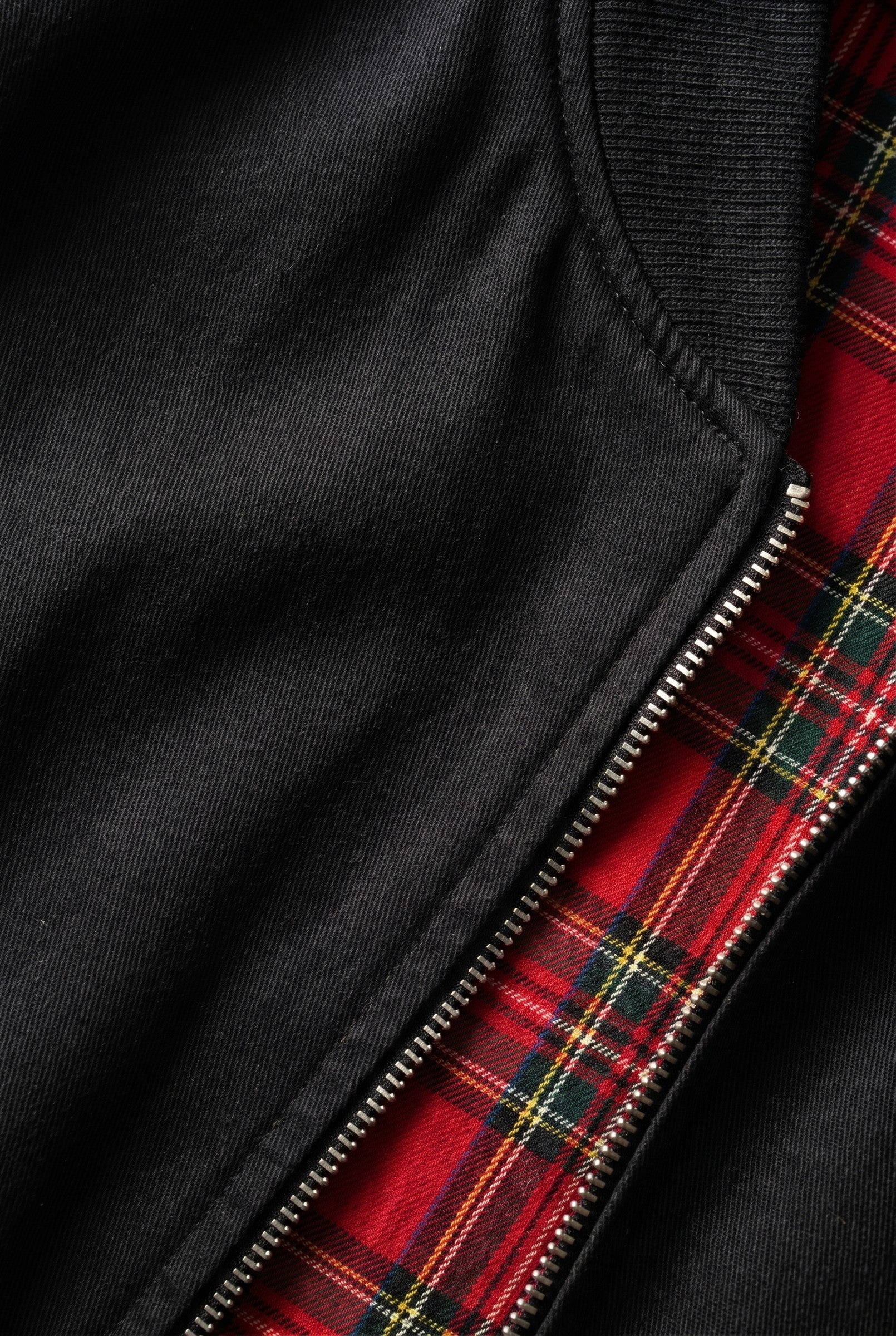 Men's Harrington Bomber Jacket | Blackstone London