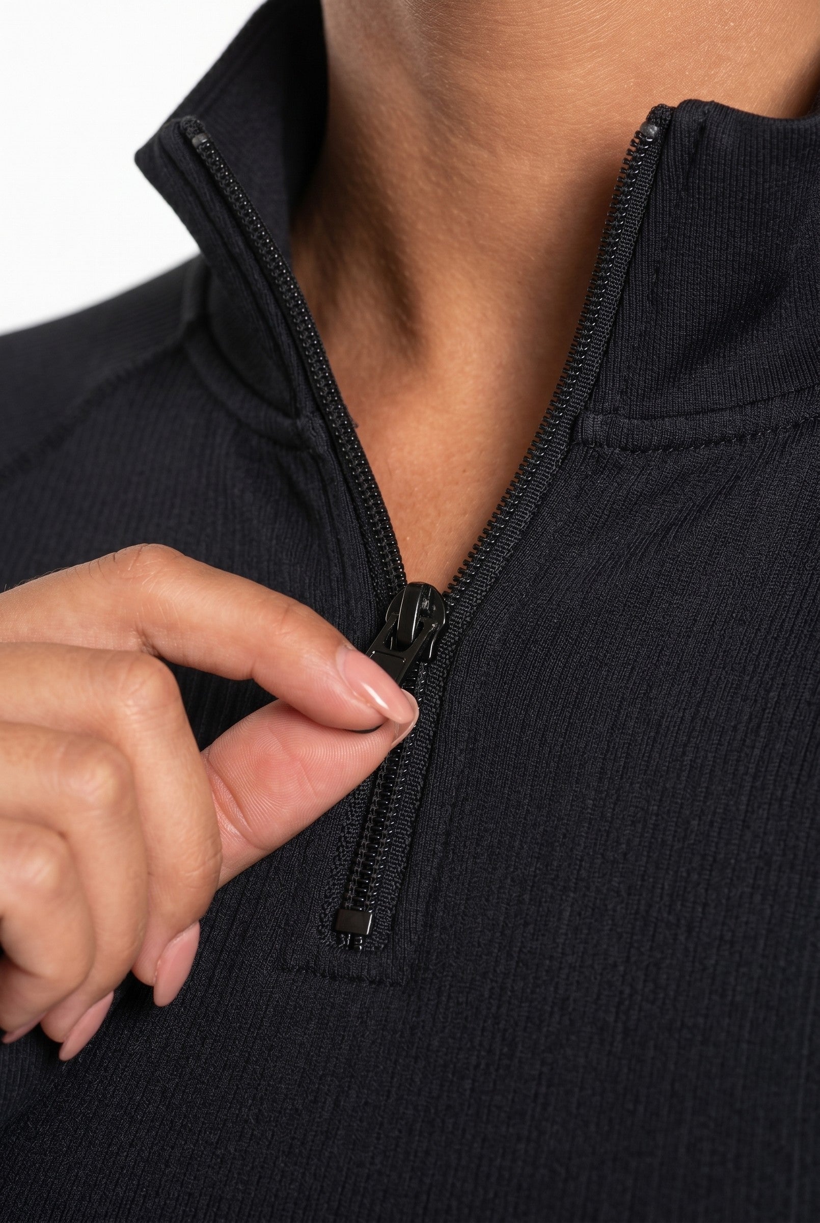 Women's Core Quarter Zip | Blackstone London