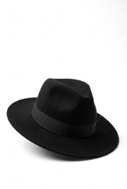 Men's Classic Flat Brim Beach Sun Hat | Blackstone London