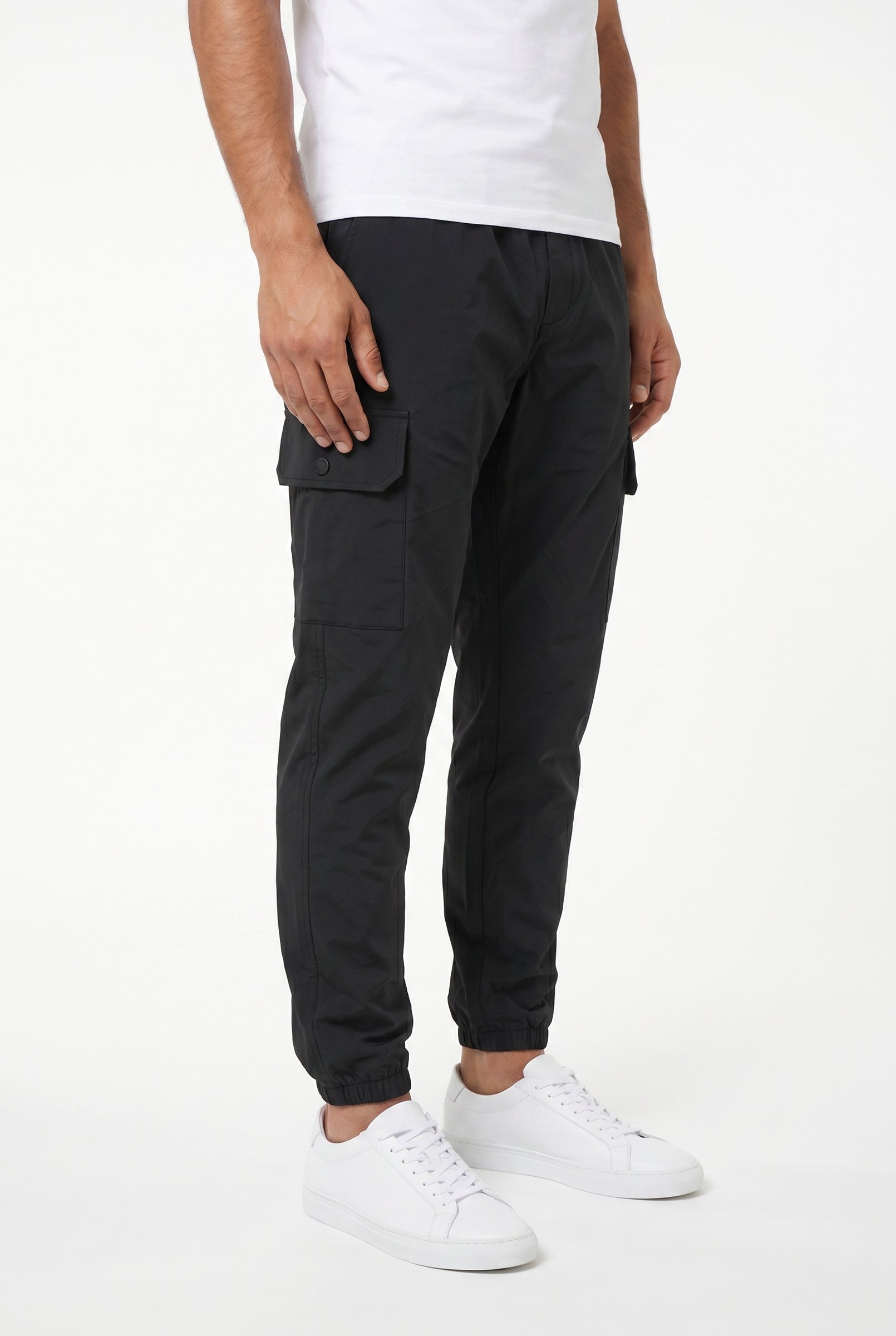 Men's Utility Cargo Pants | Blackstone London