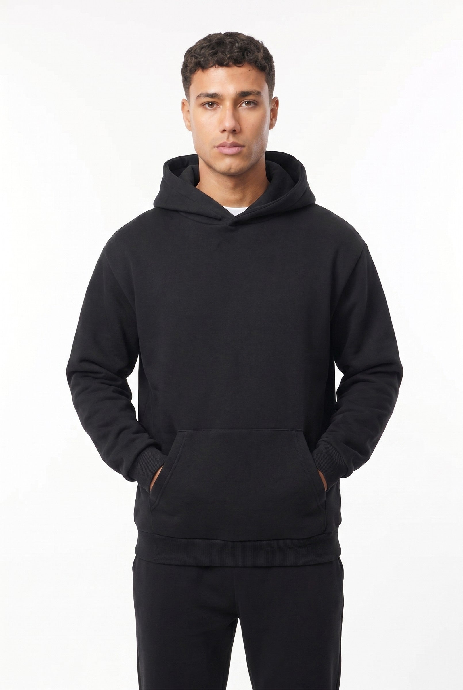 Men's Relaxed Fit Hoodie | Blackstone London