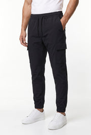 Men's Smart Utility Cargo Pants | Blackstone London