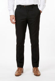 Men's Slim Fit Tailored Trousers | Blackstone London