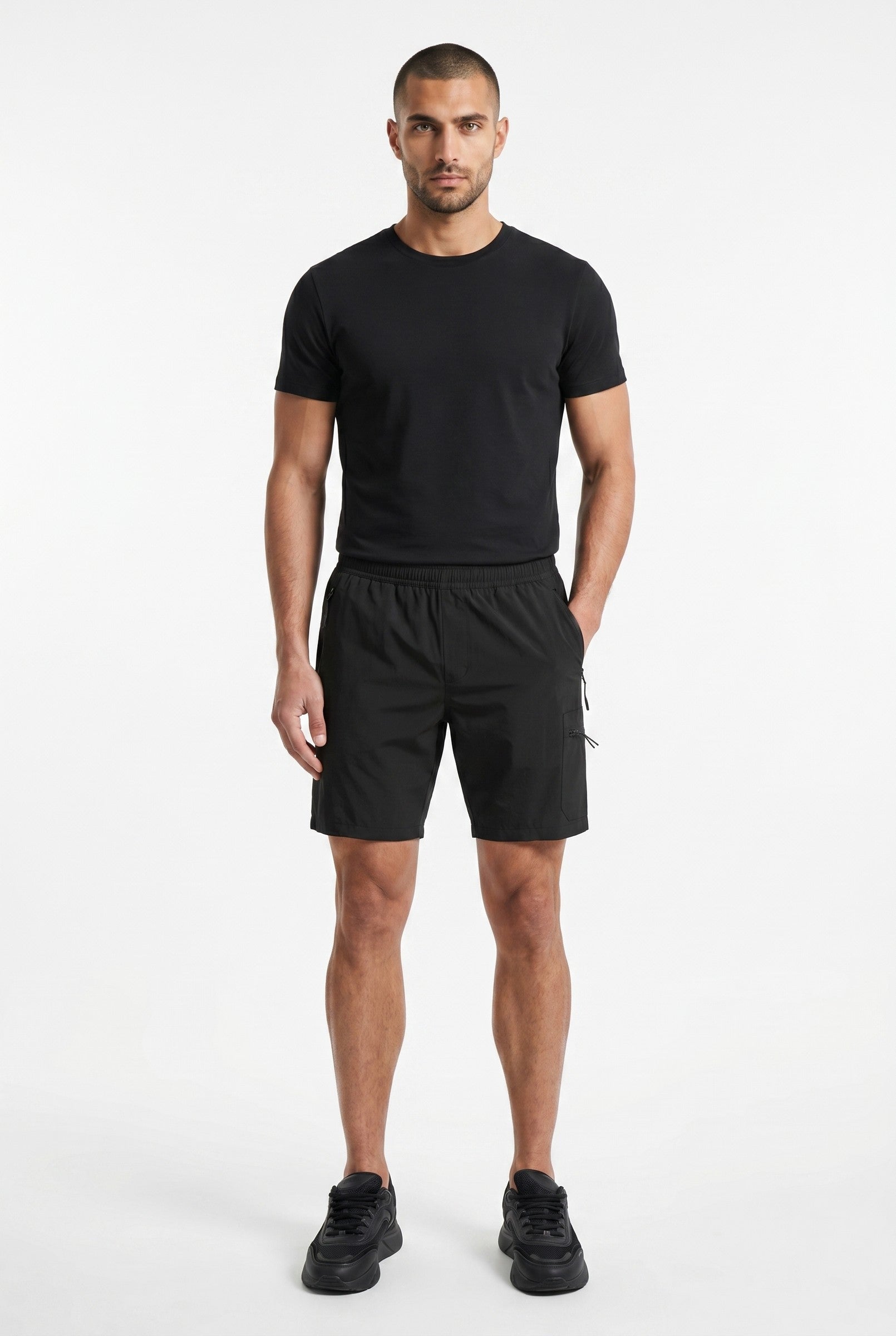Men's Active Cargo Shorts | Blackstone London