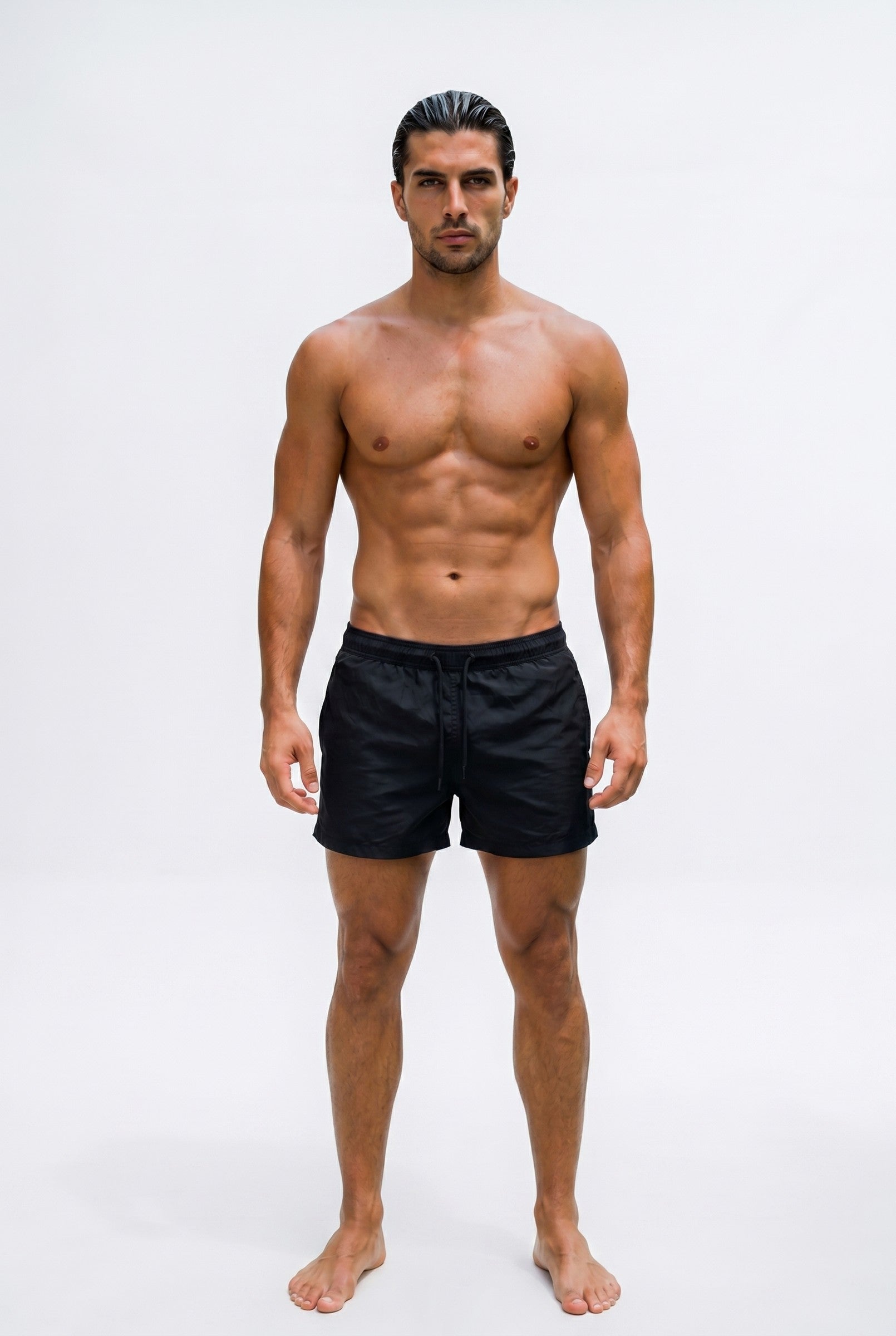 Men's Icon Swim Shorts | Blackstone London