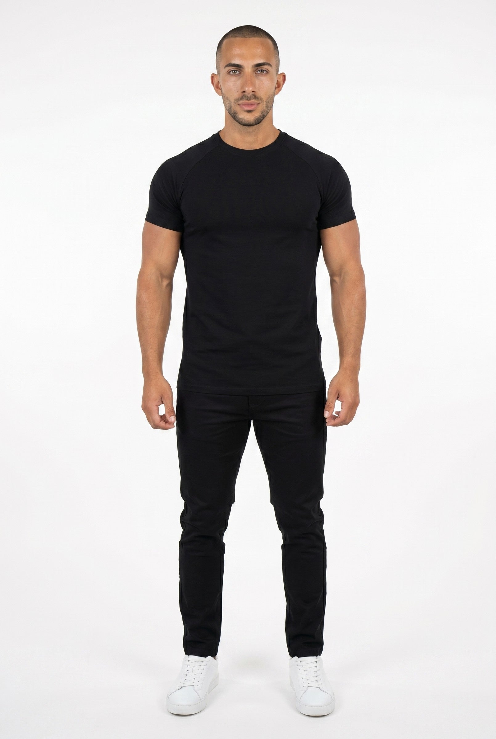 Men's Core Fitted T-Shirt | Blackstone London