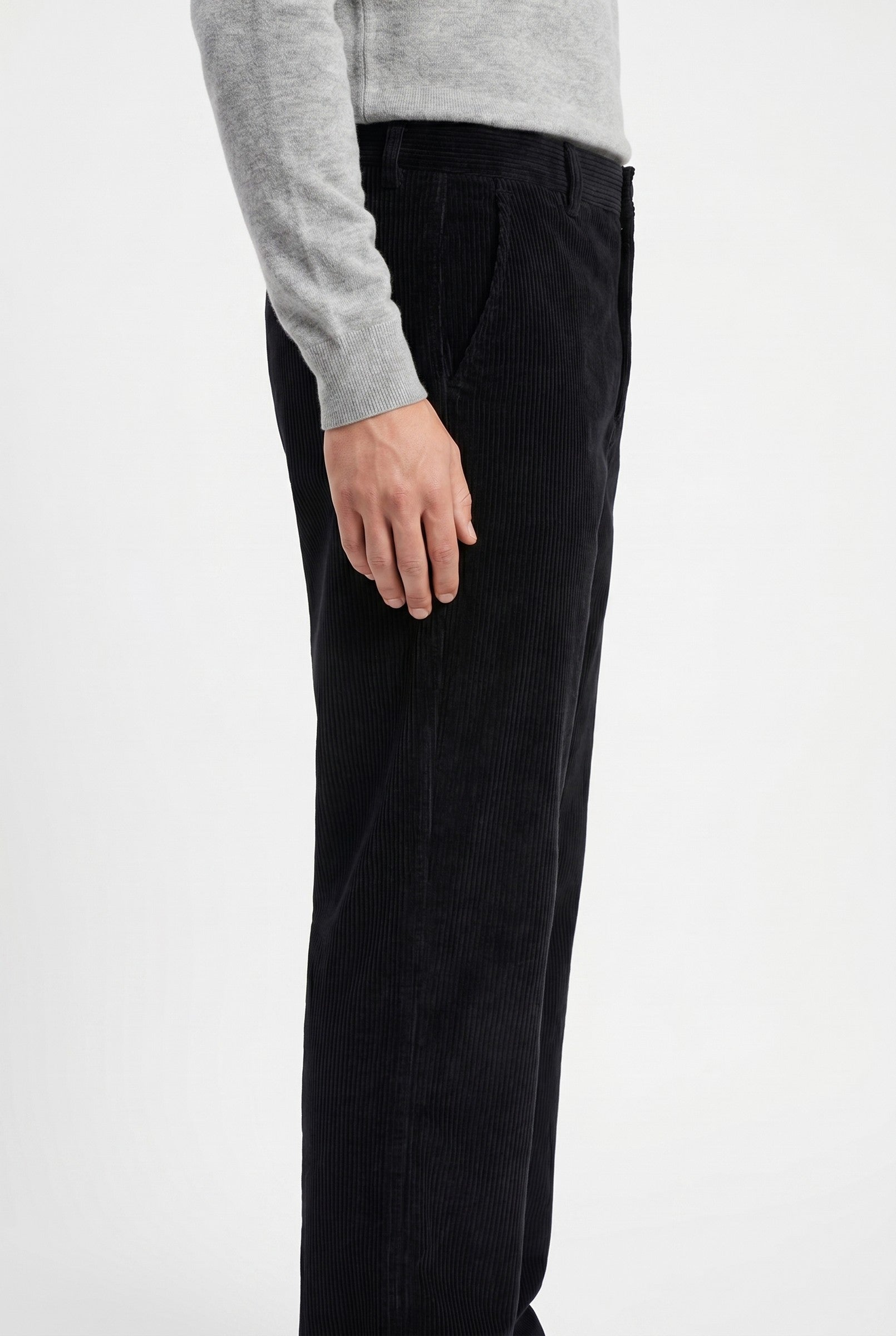 Men's Corduroy Trousers | Blackstone London