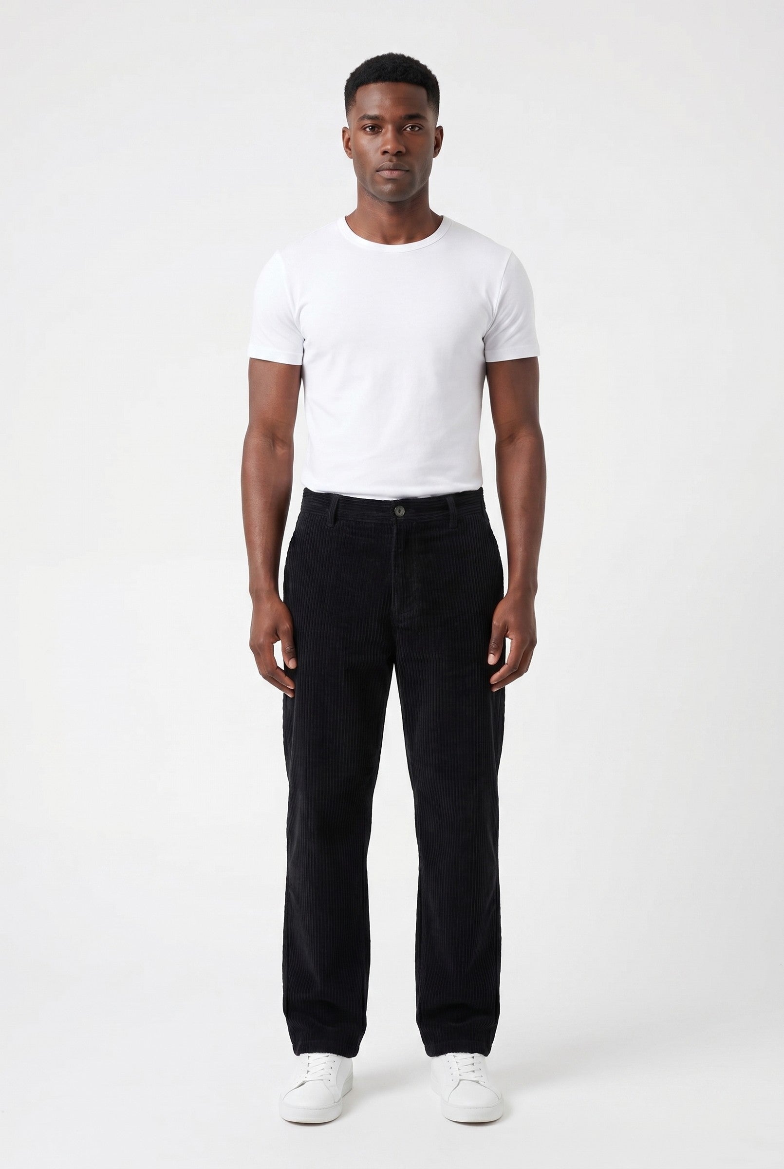 Men's Premium Corduroy Trousers | Blackstone London