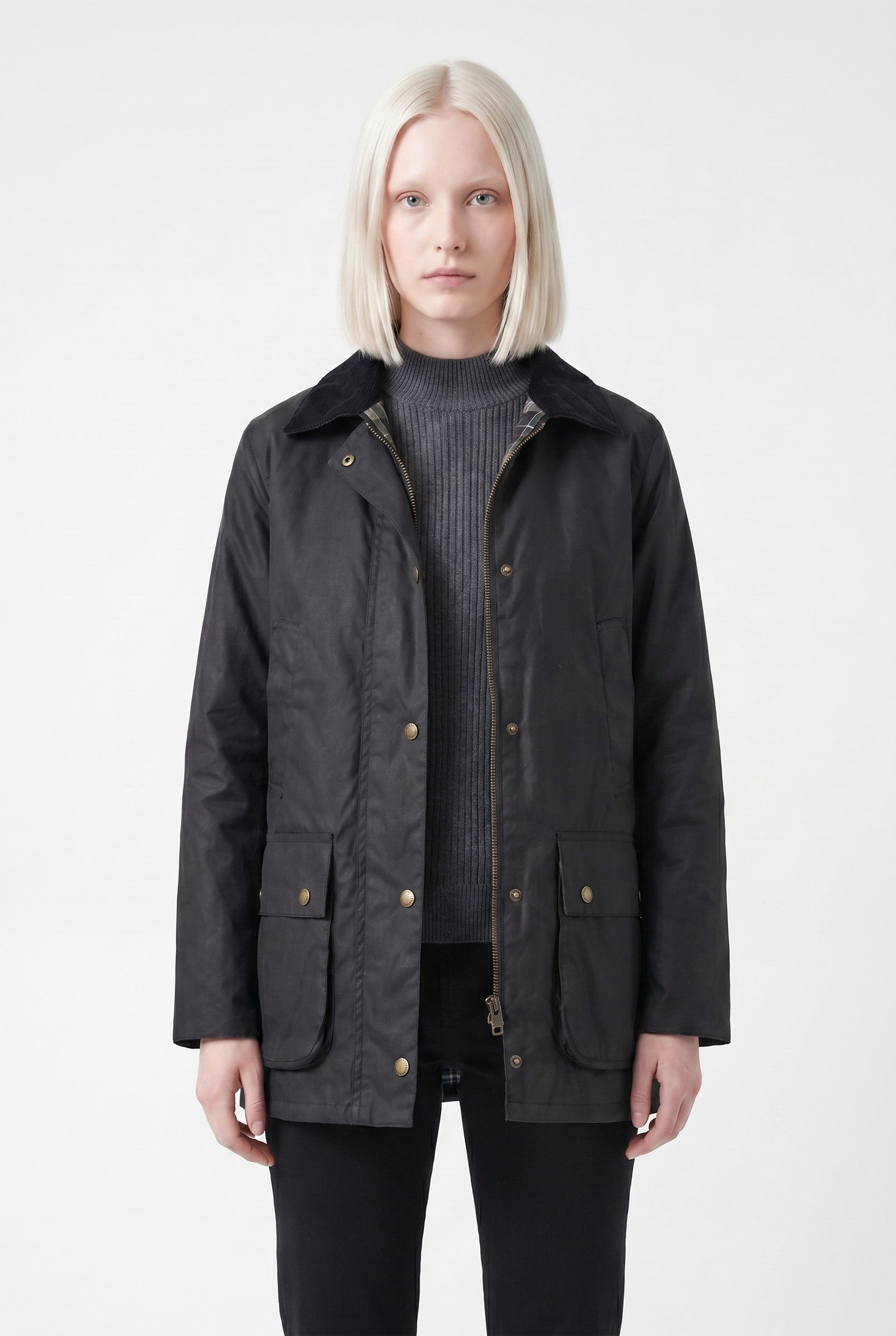 Women's Heritage Quilted Jacket | Blackstone London