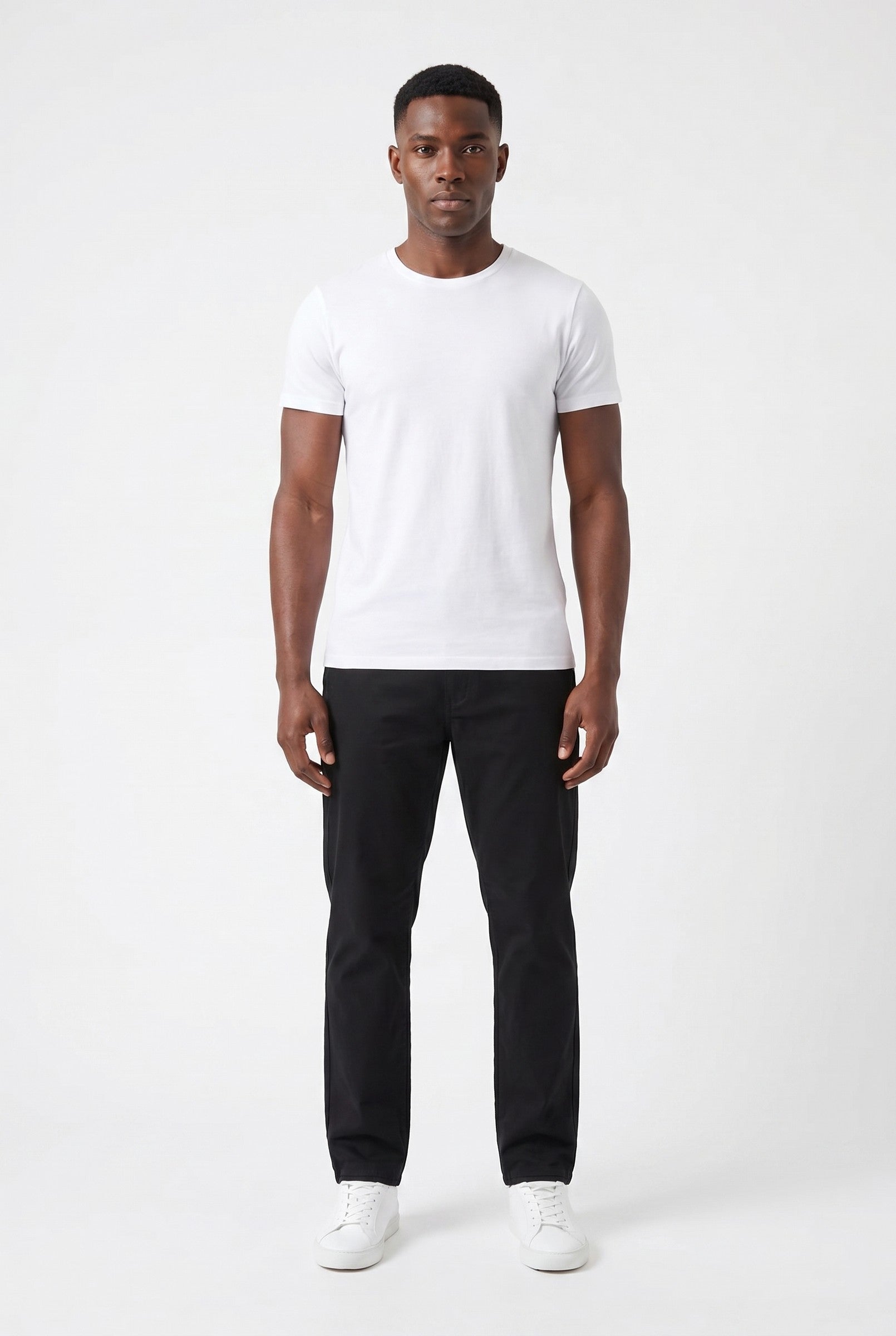 Men's Reserve Stretch Chinos | Blackstone London
