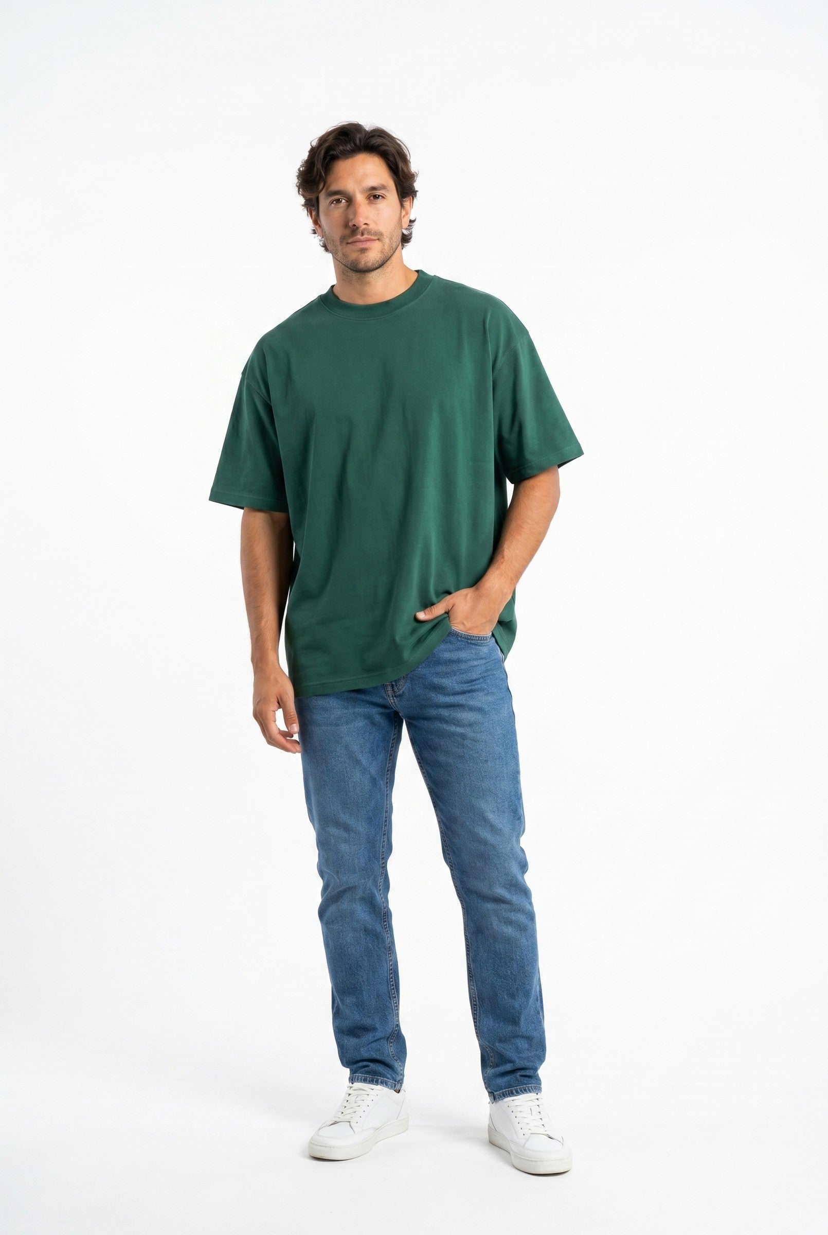 Men's Owners Club Heavy Tee | Blackstone London