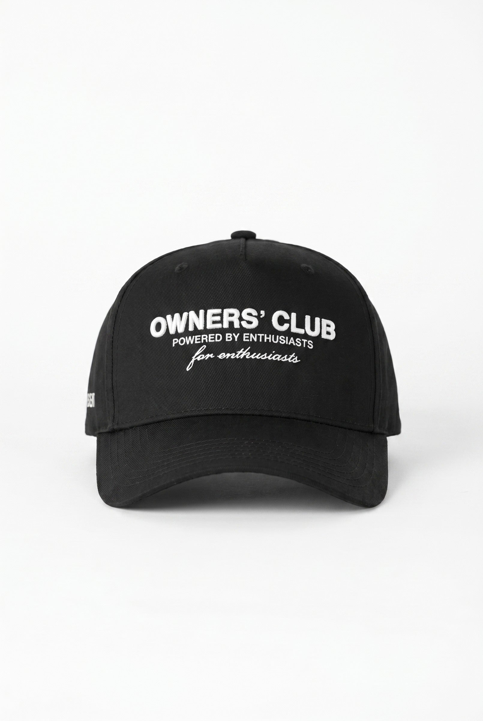 Men's Owners Club Cap | Blackstone London