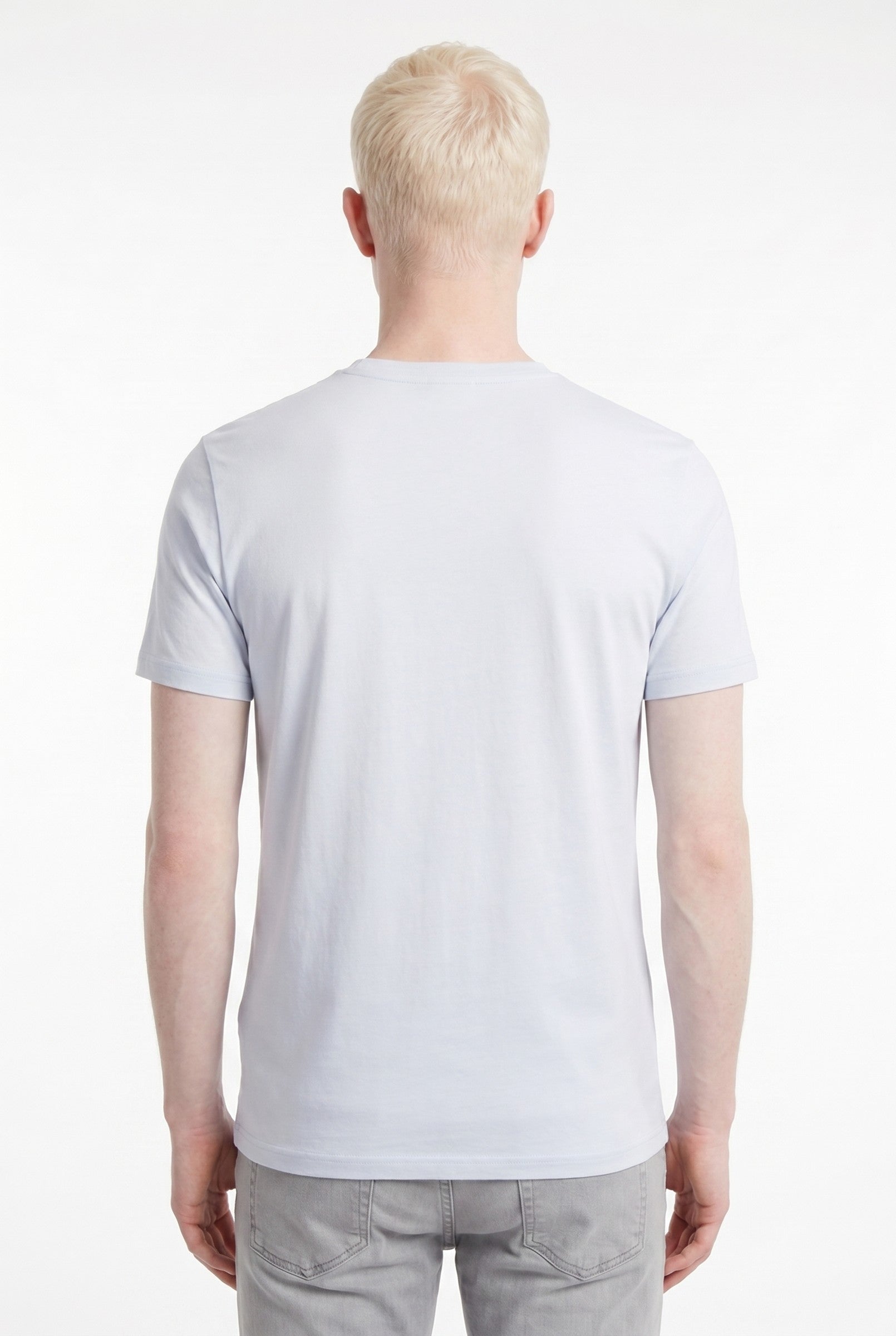 Men's Ringer T-Shirt | Blackstone London