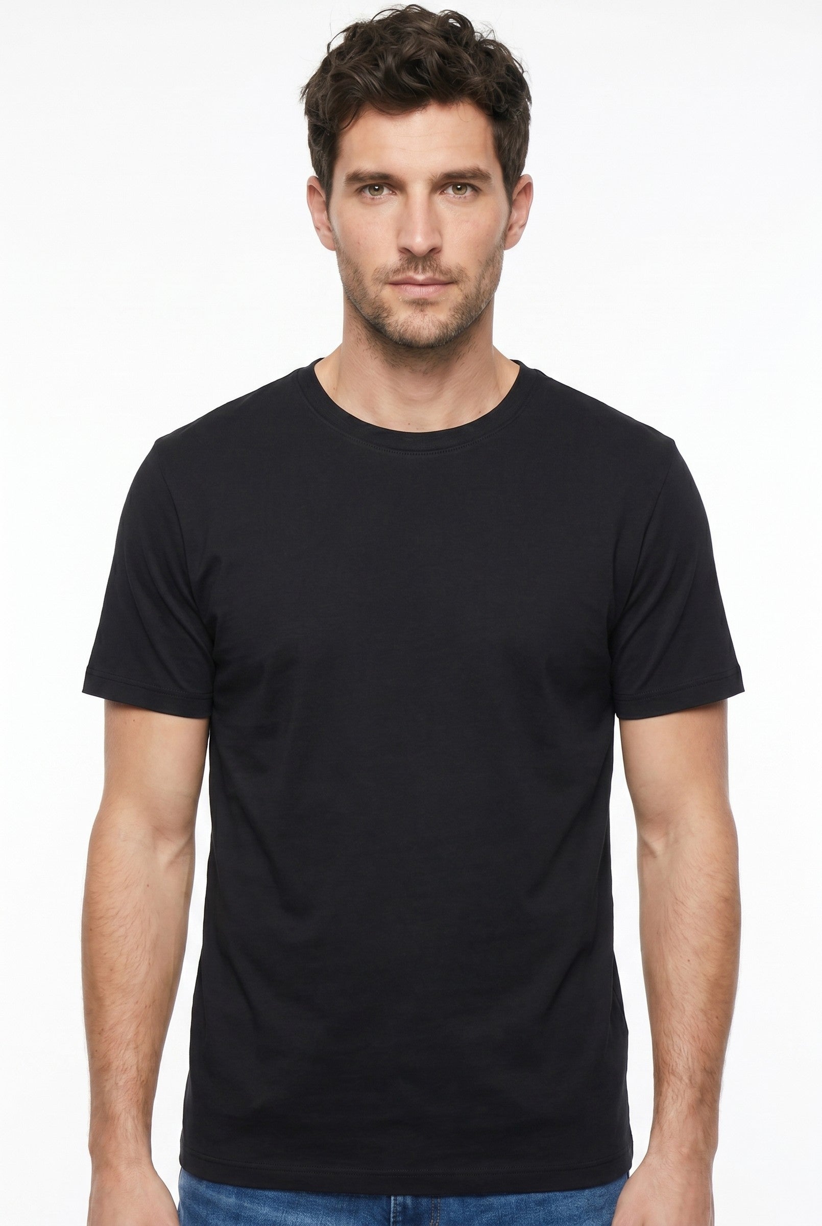 Men's Supima Cotton T-Shirt | Blackstone London