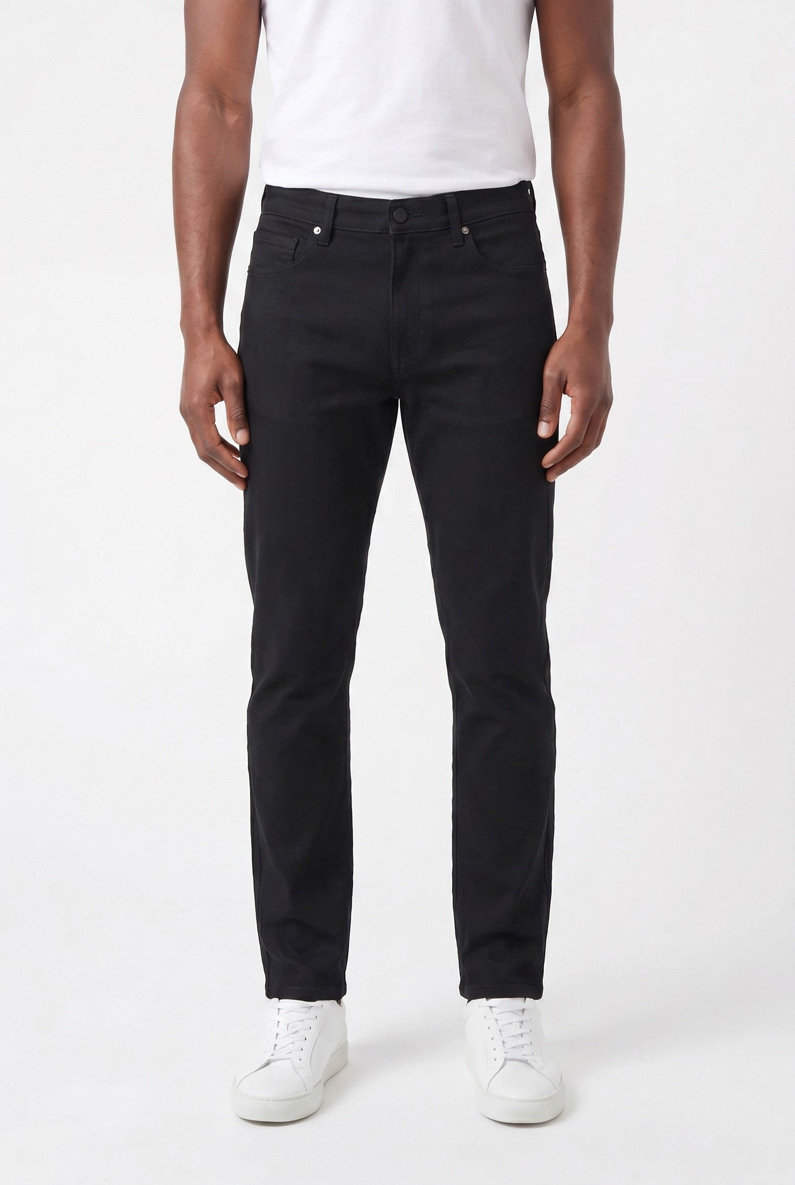 Men's Slim Fit Stretch Jeans | Blackstone London