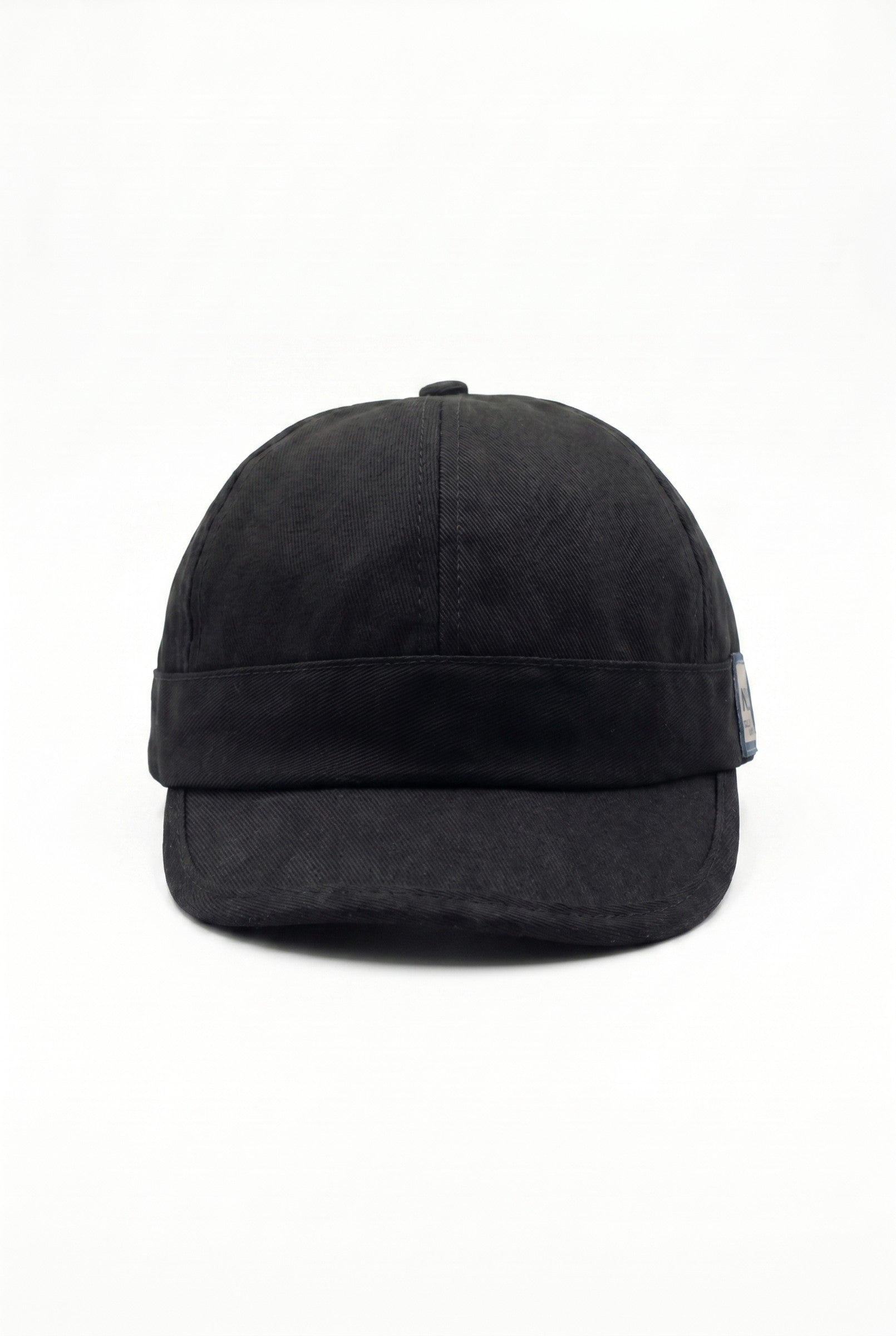 Men's Short Brim Baseball Cap | Blackstone London