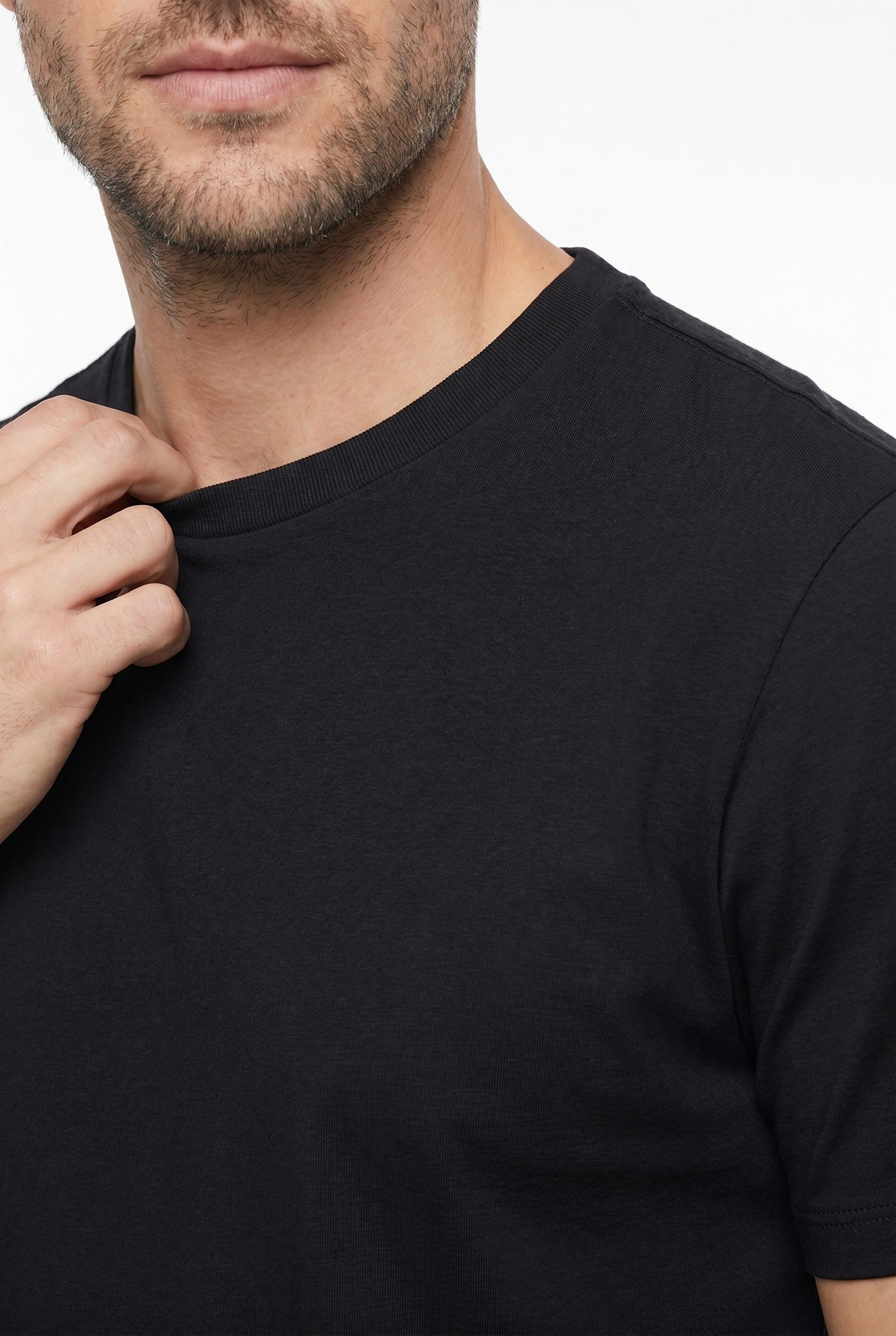 Men's Supima Cotton T-Shirt | Blackstone London