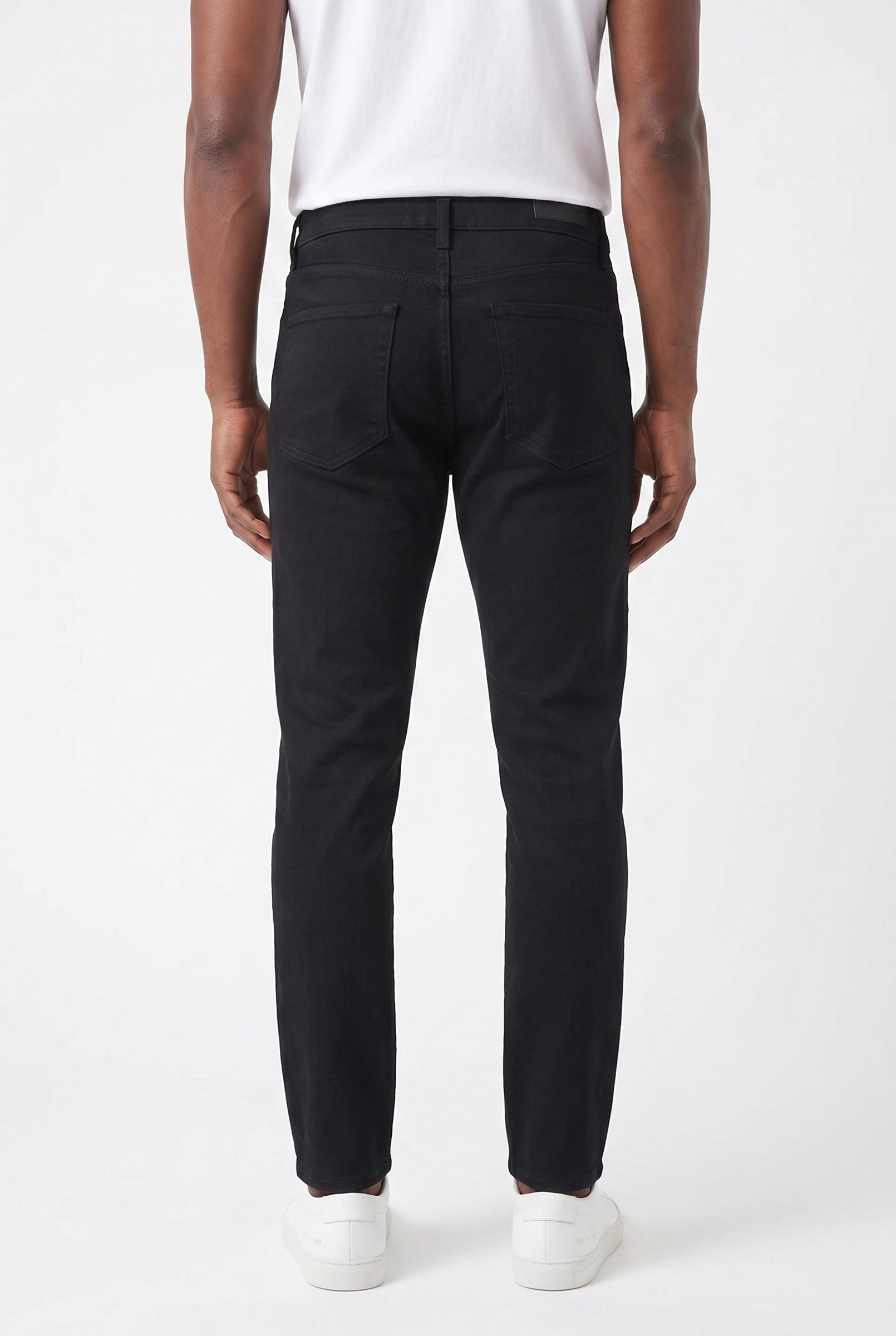 Men's Slim Fit Stretch Jeans | Blackstone London