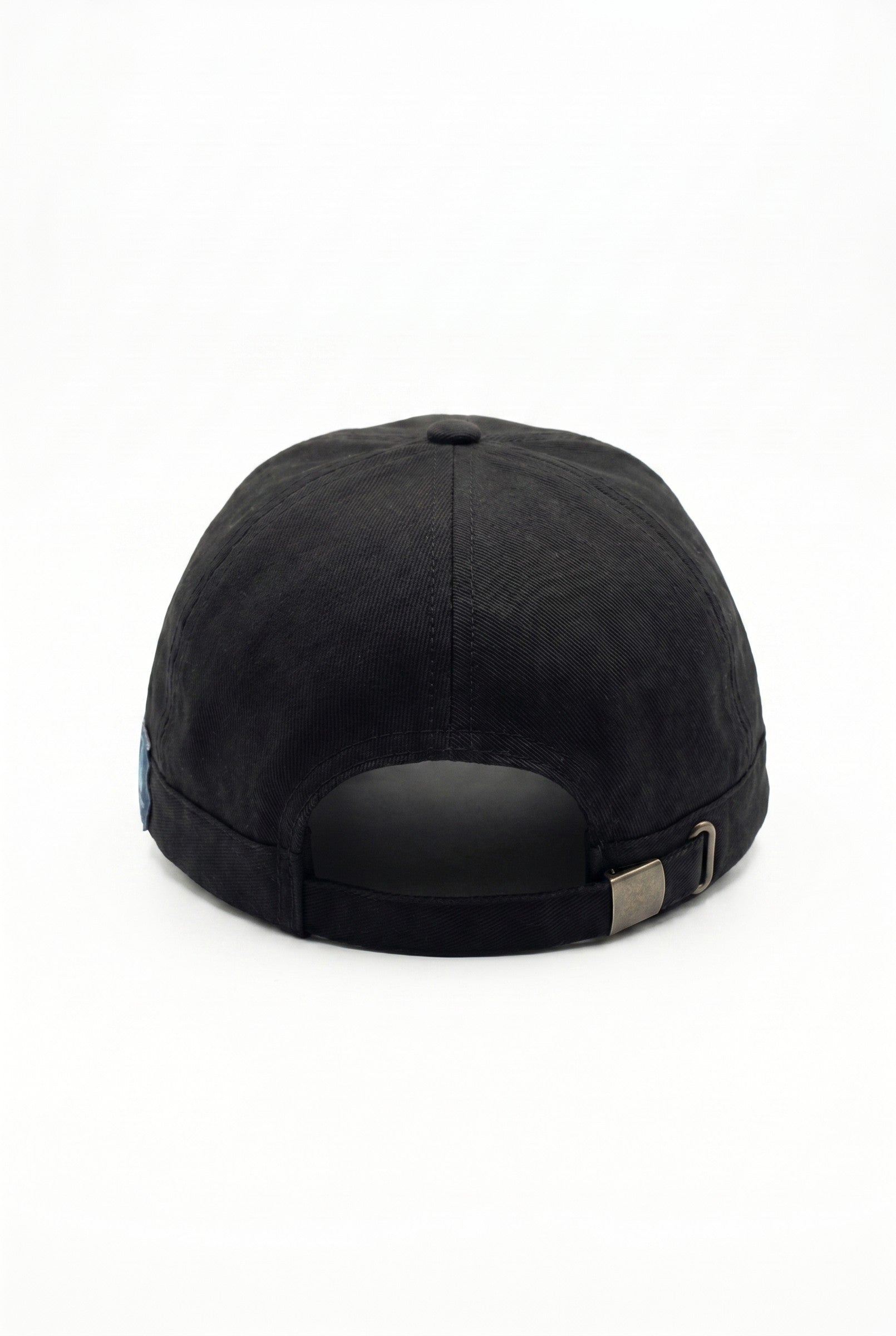 Men's Short Brim Baseball Cap | Blackstone London