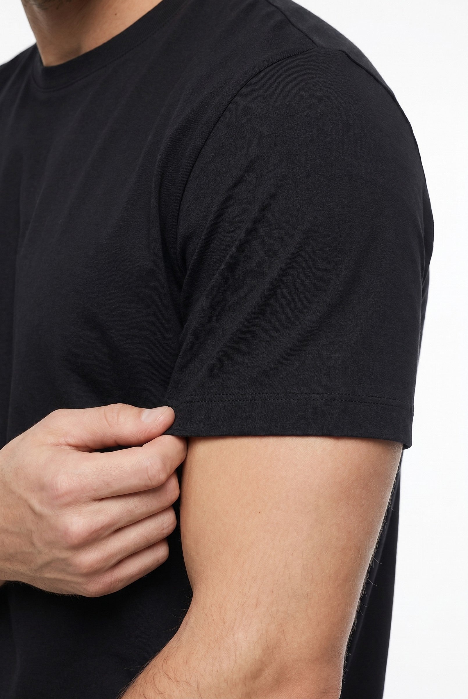 Men's Supima Cotton T-Shirt | Blackstone London