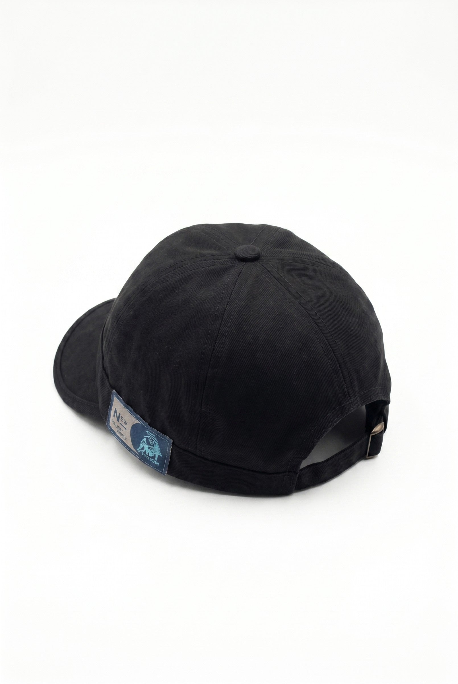 Men's Short Brim Baseball Cap | Blackstone London