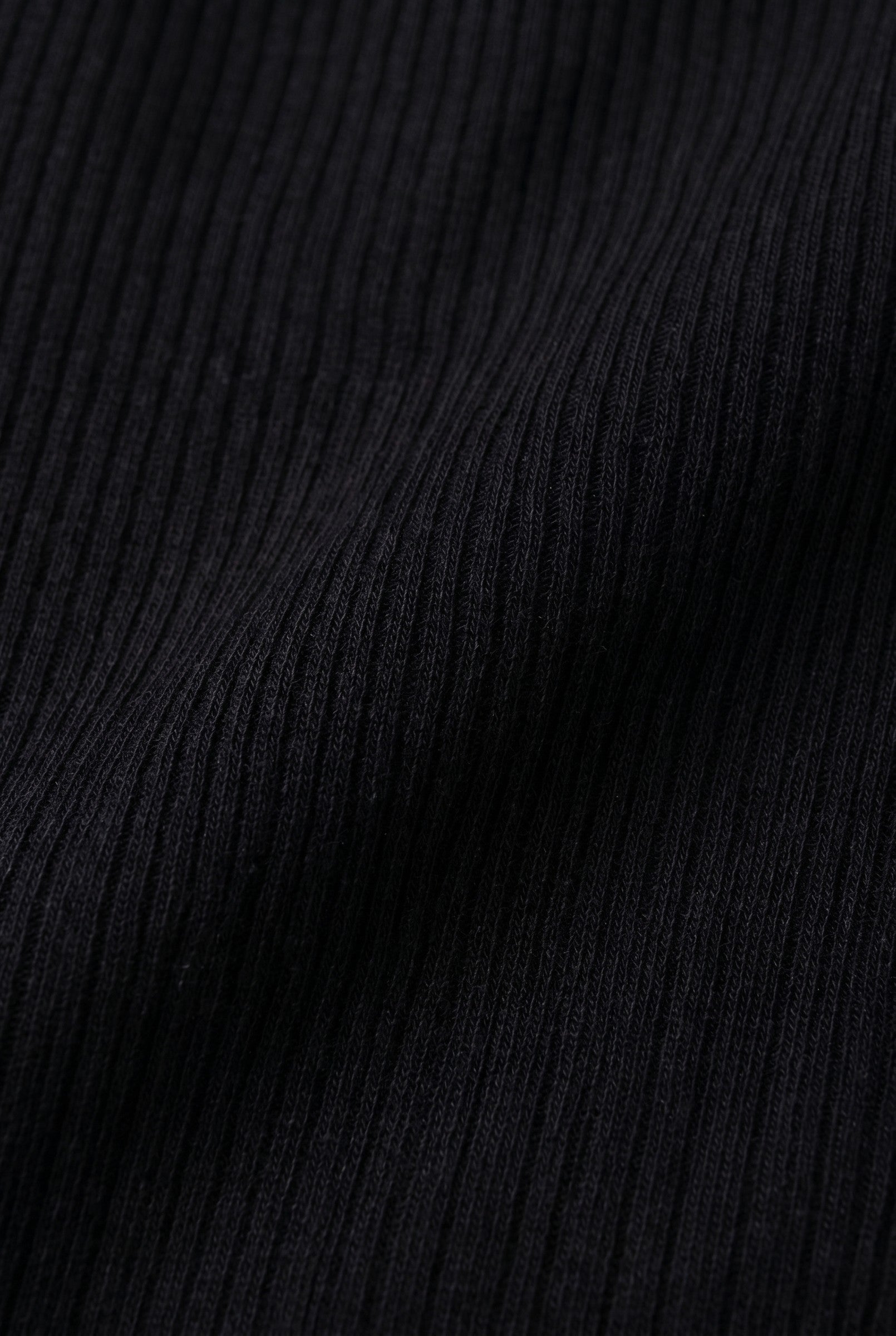 Men's Ribbed Cotton Tank Top | Blackstone London