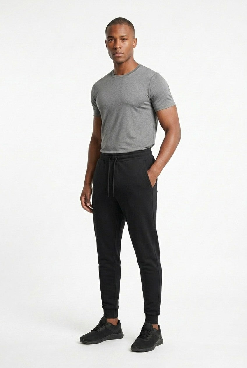 Men's Tapered Joggers | Blackstone London
