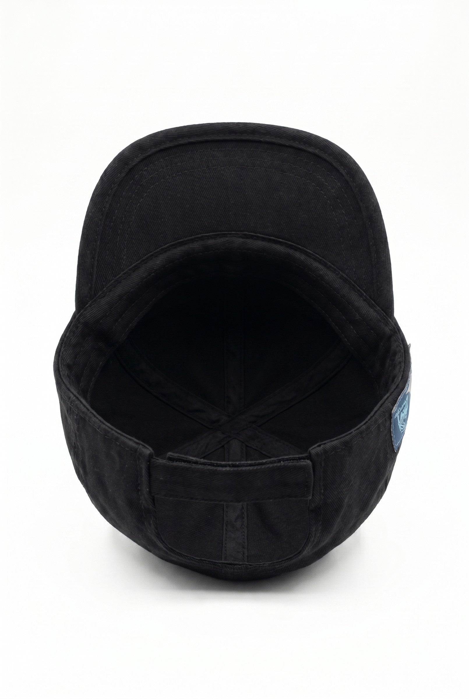 Men's Short Brim Baseball Cap | Blackstone London