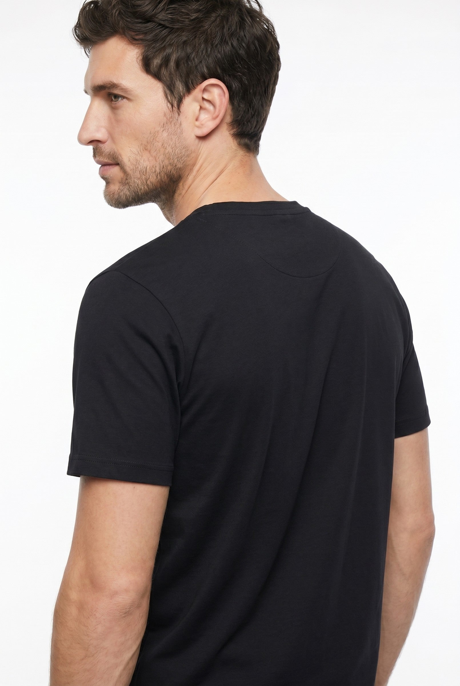 Men's Supima Cotton T-Shirt | Blackstone London