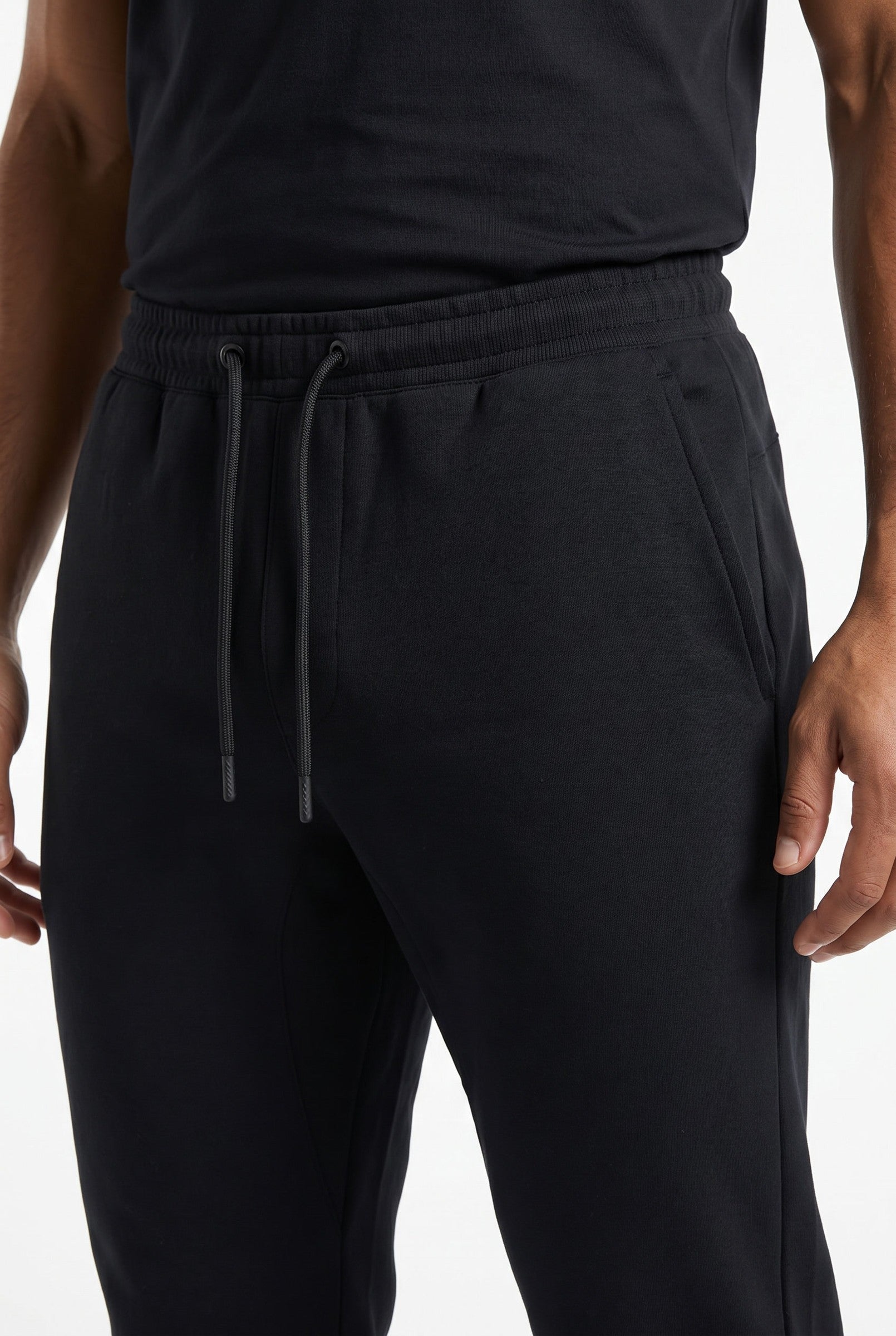 Men's Tapered Joggers | Blackstone London