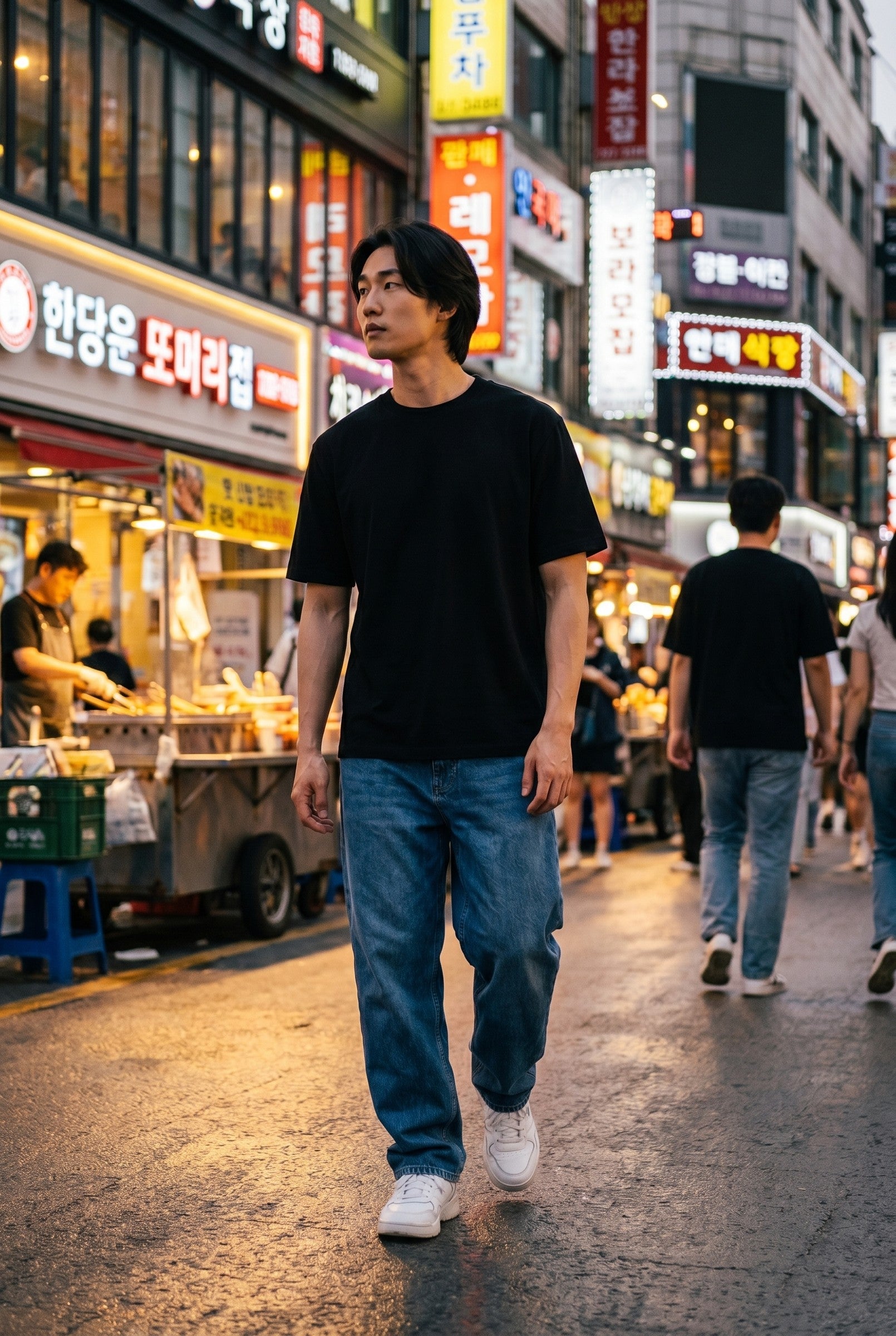 Men's Classic T-Shirt | Blackstone London