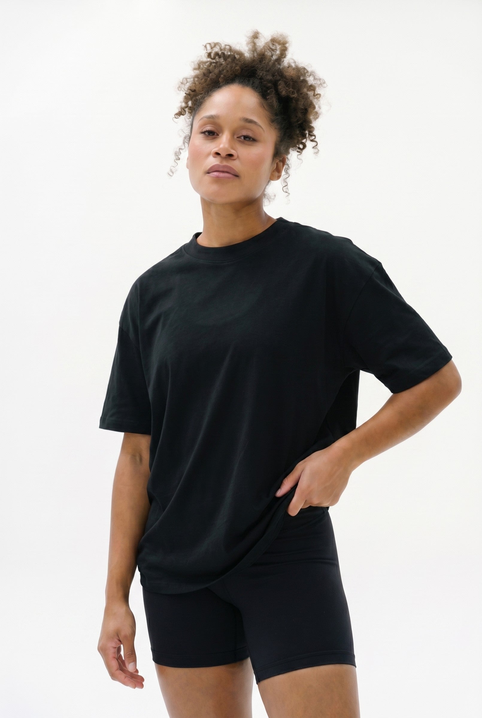 Women's Lift Oversized Graphic T-Shirt | Blackstone London