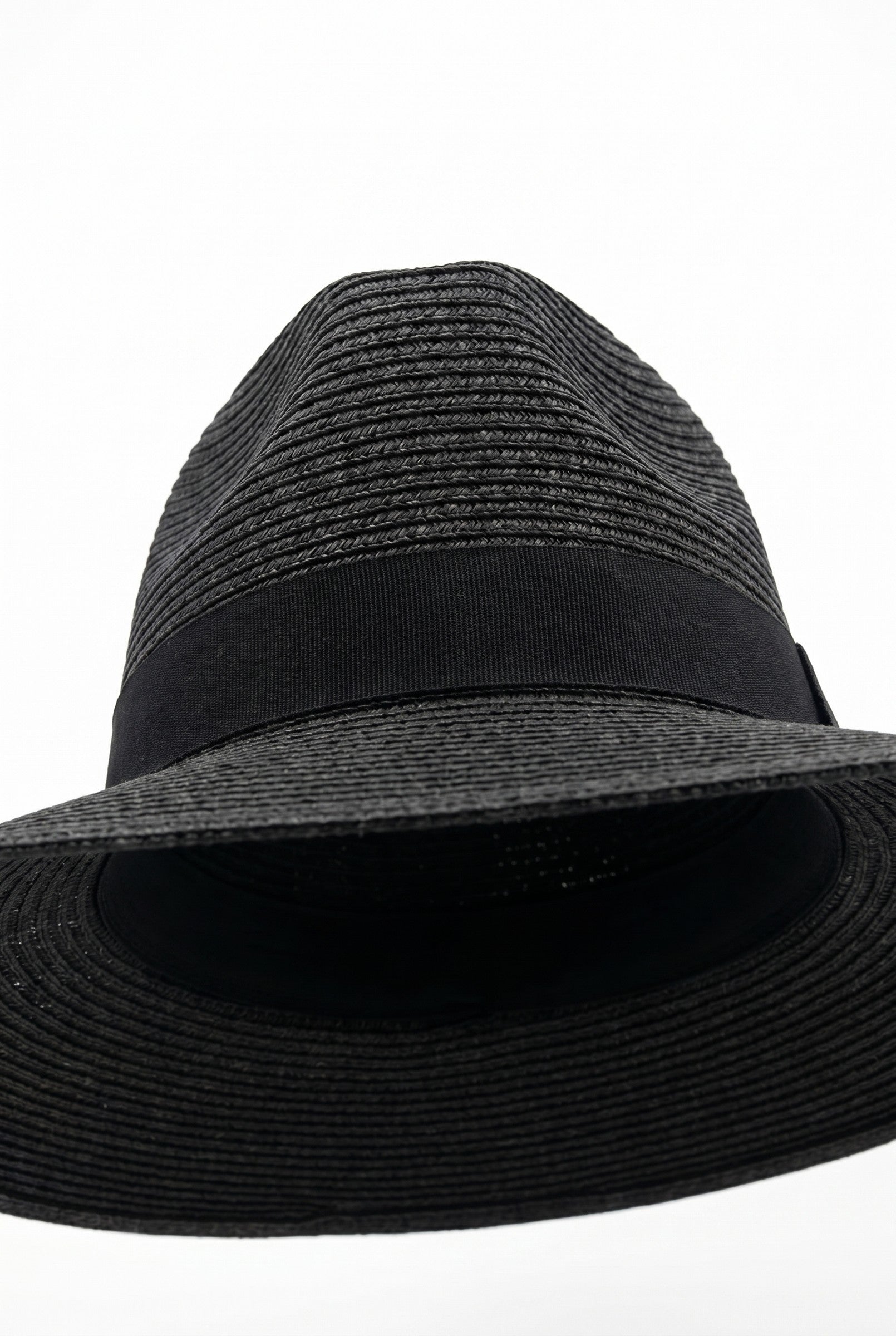 Men's Classic Flat Brim Beach Sun Hat | Blackstone London