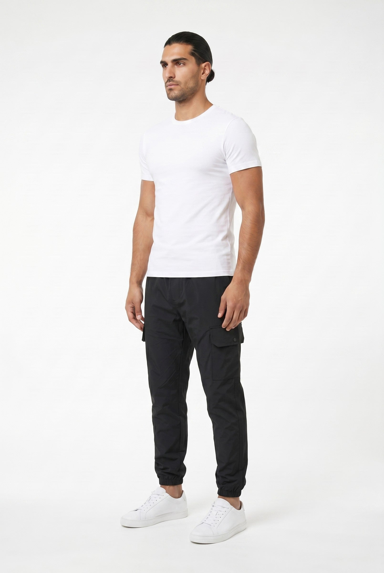 Men's Utility Cargo Pants | Blackstone London